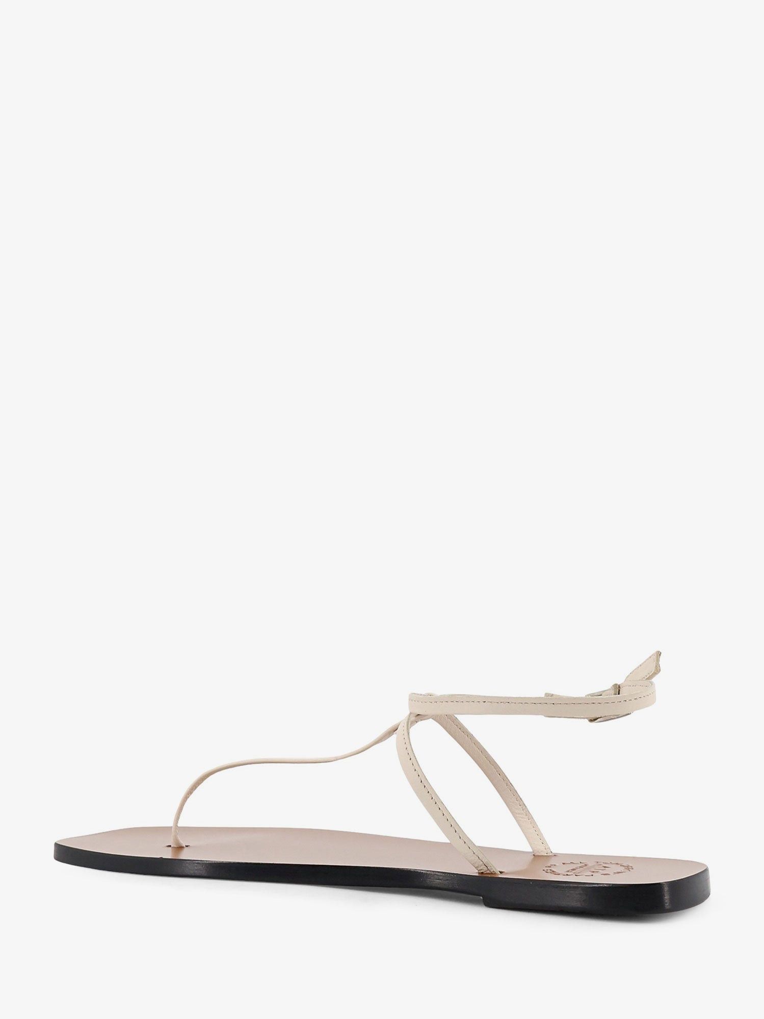 ATP Atelier Alassio Leather Sandals Size US 11 / IT 41 - 3 Thumbnail