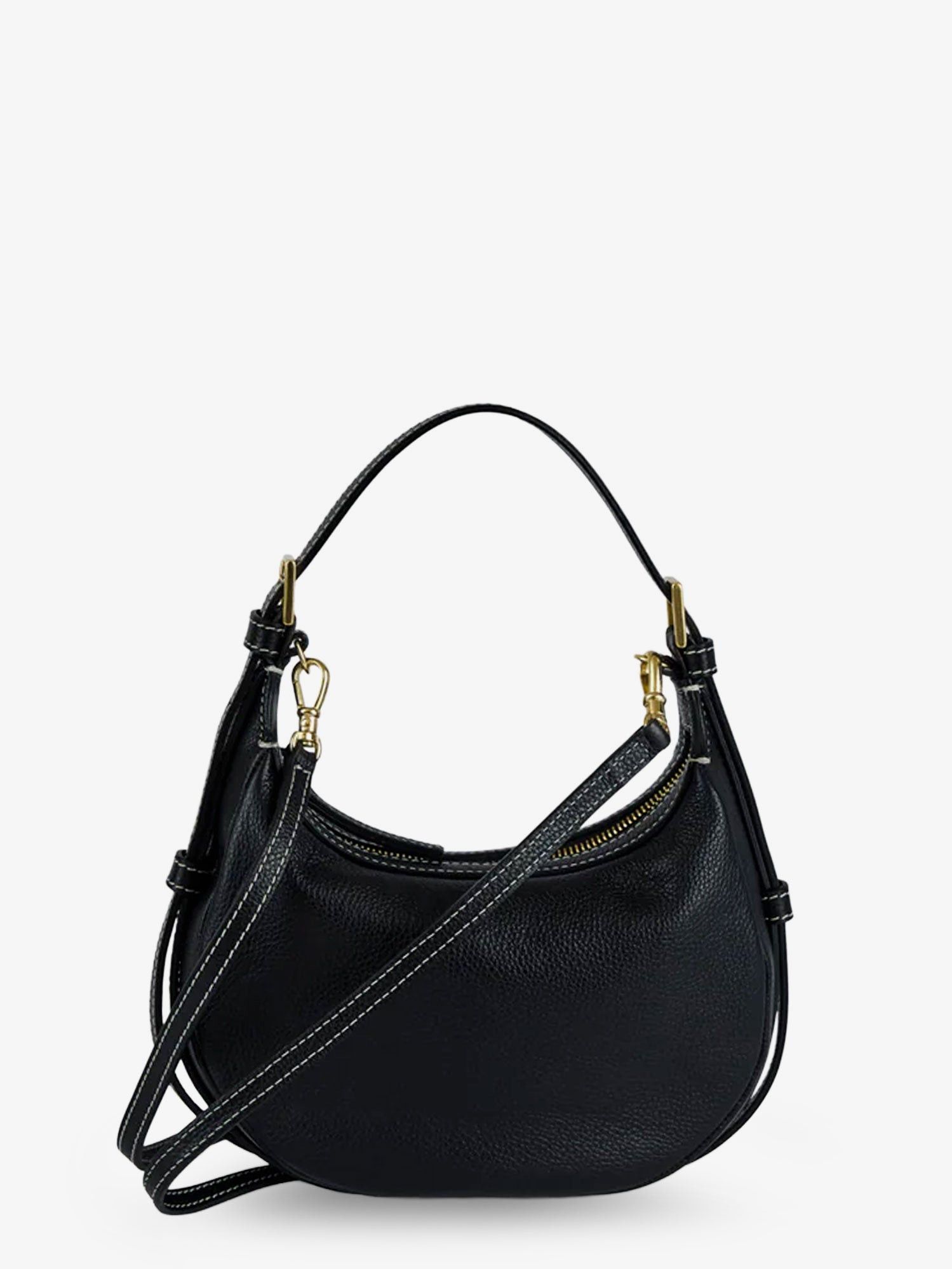 ATP Atelier Silea Mandorla Leather Crossbody Bag Size ONE SIZE - 2 Thumbnail