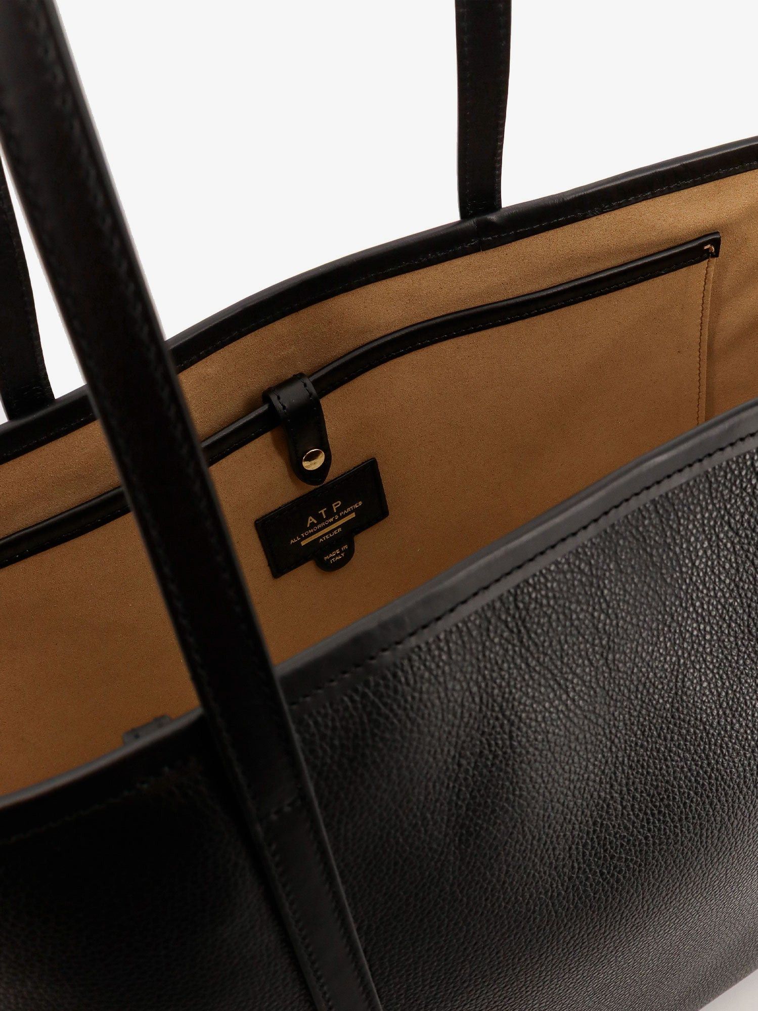 ATP Atelier Eraclea Leather Shoulder Bag Size ONE SIZE - 4 Thumbnail