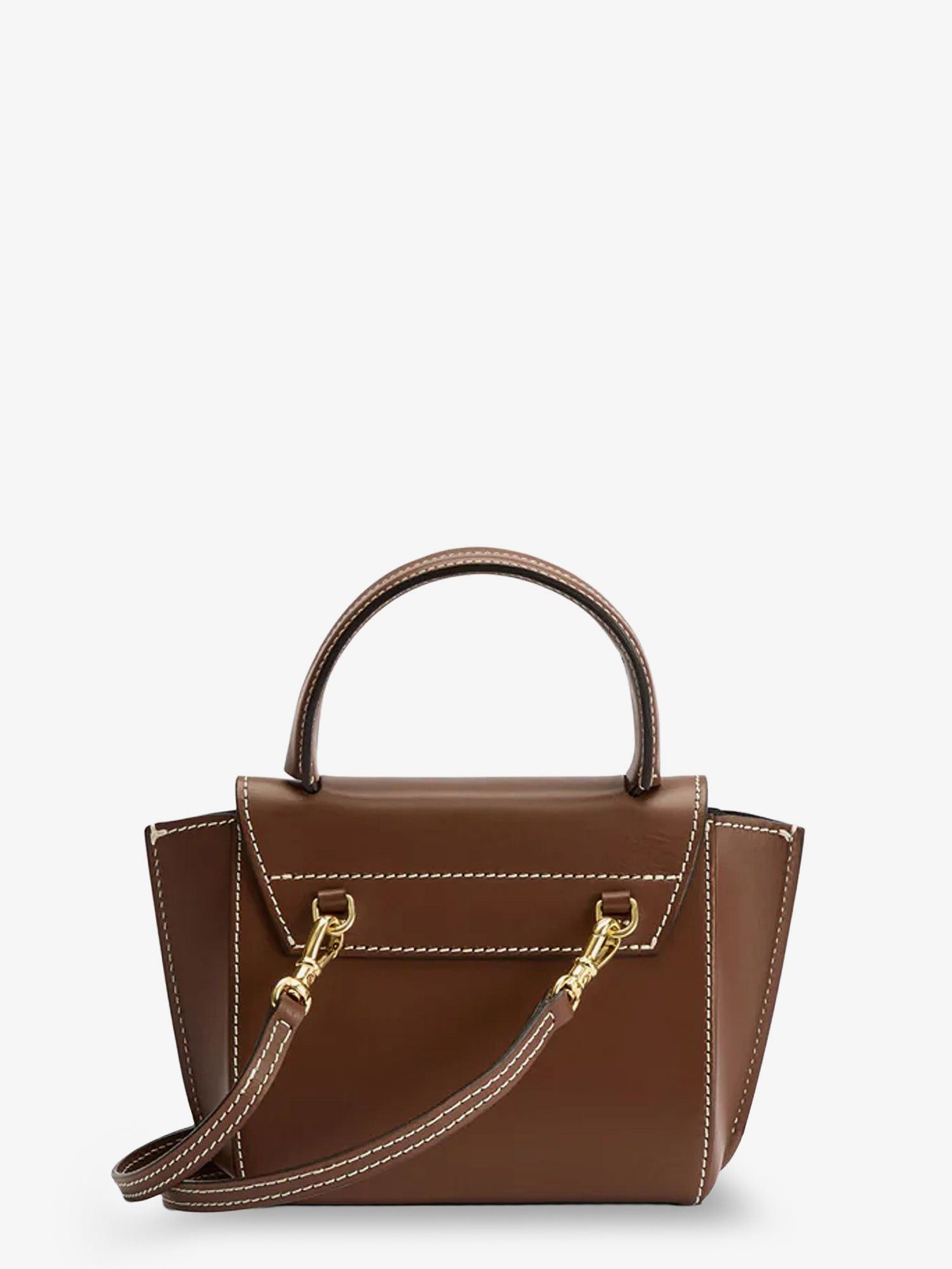 ATP Atelier Vegetable Leather Montalcino Crossbody Bag Size ONE SIZE - 2 Thumbnail