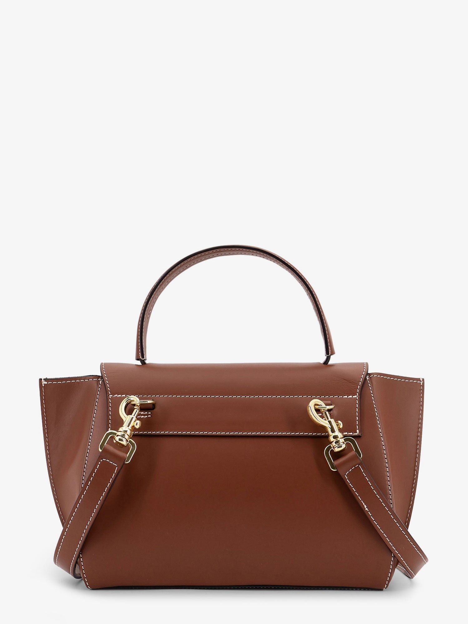 ATP Atelier Arezzo Leather Shoulder Bag Size ONE SIZE - 2 Thumbnail