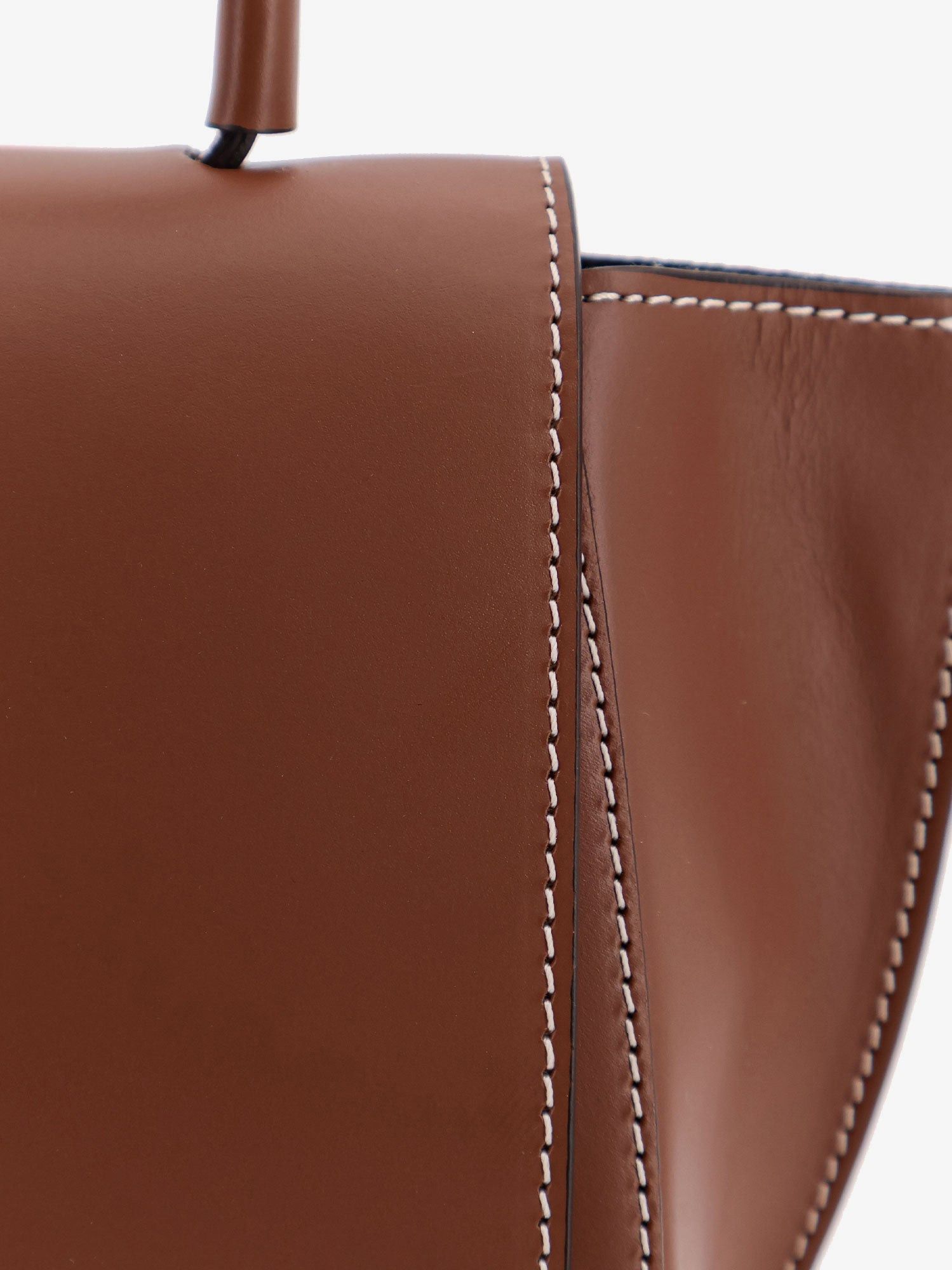 ATP Atelier Arezzo Leather Shoulder Bag Size ONE SIZE - 5 Thumbnail
