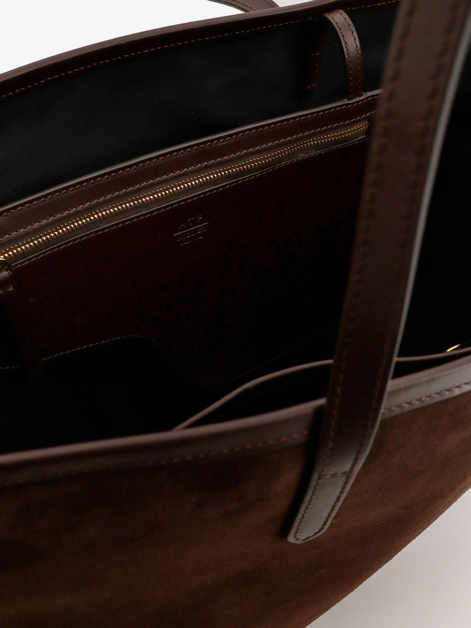 ATP Atelier Eraclea Suede Shoulder Bag Size ONE SIZE - 4 Thumbnail