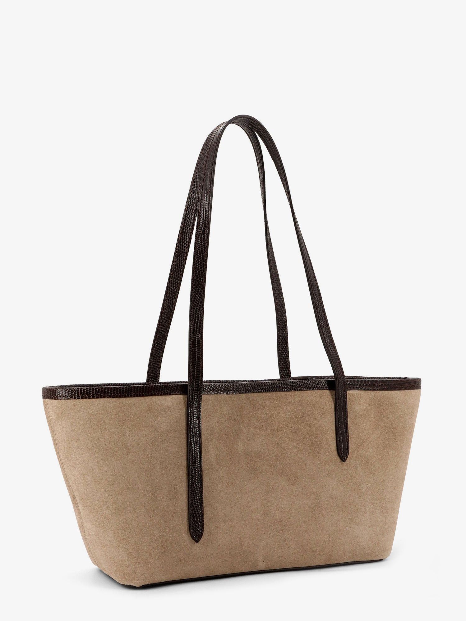 ATP Atelier Gaiba Suede Shoulder Bag Size ONE SIZE - 3 Thumbnail