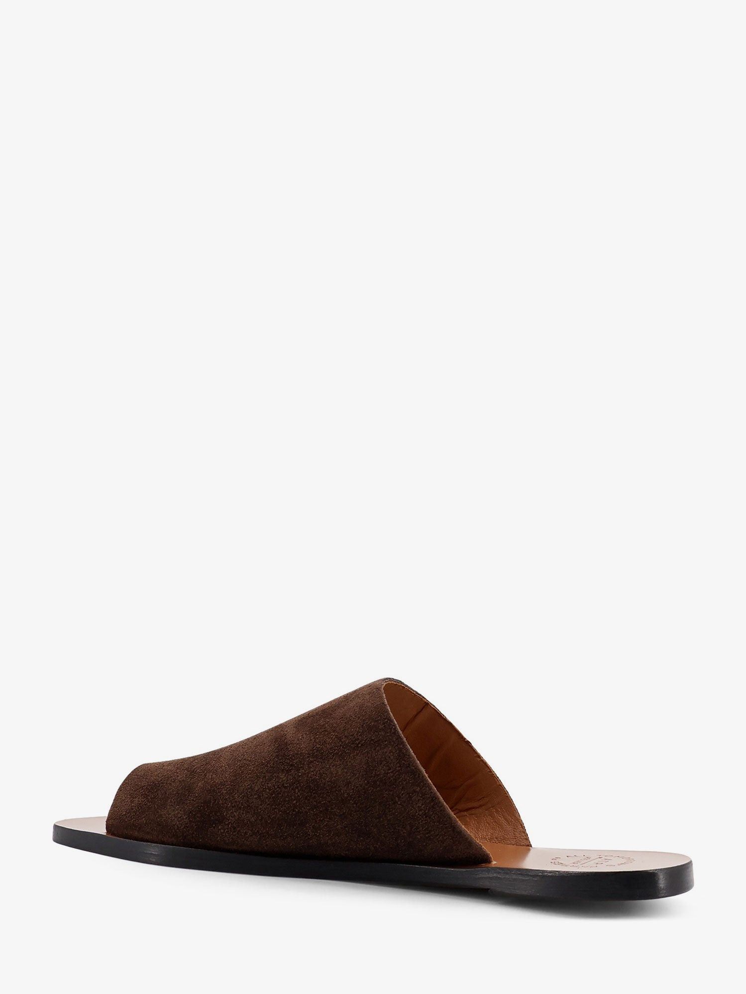 ATP Atelier Rosa Suede Sandals Size US 8 / IT 38 - 3 Thumbnail