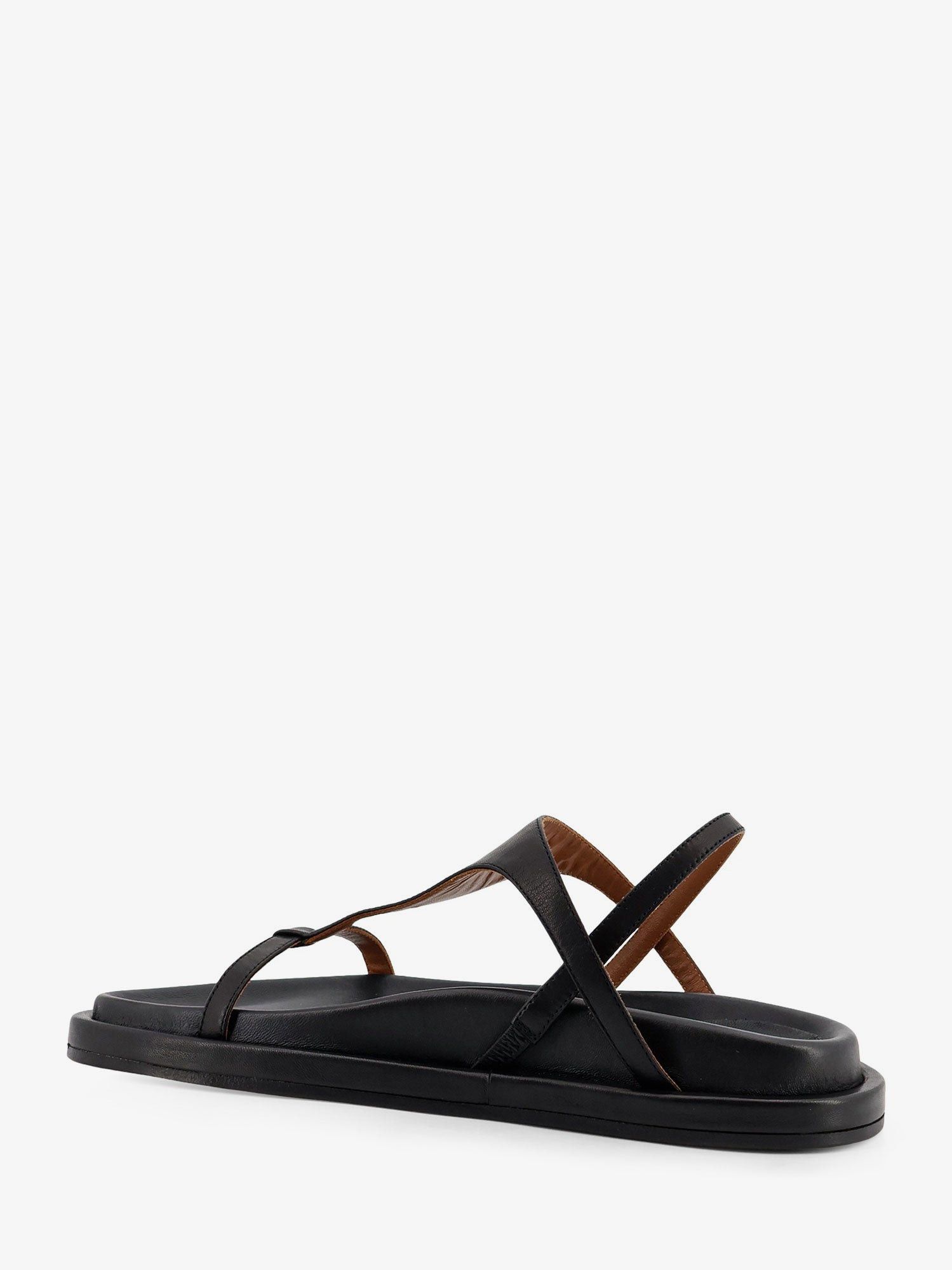 ATP Atelier Ultimo Leather Sandals Size US 9 / IT 39 - 3 Thumbnail