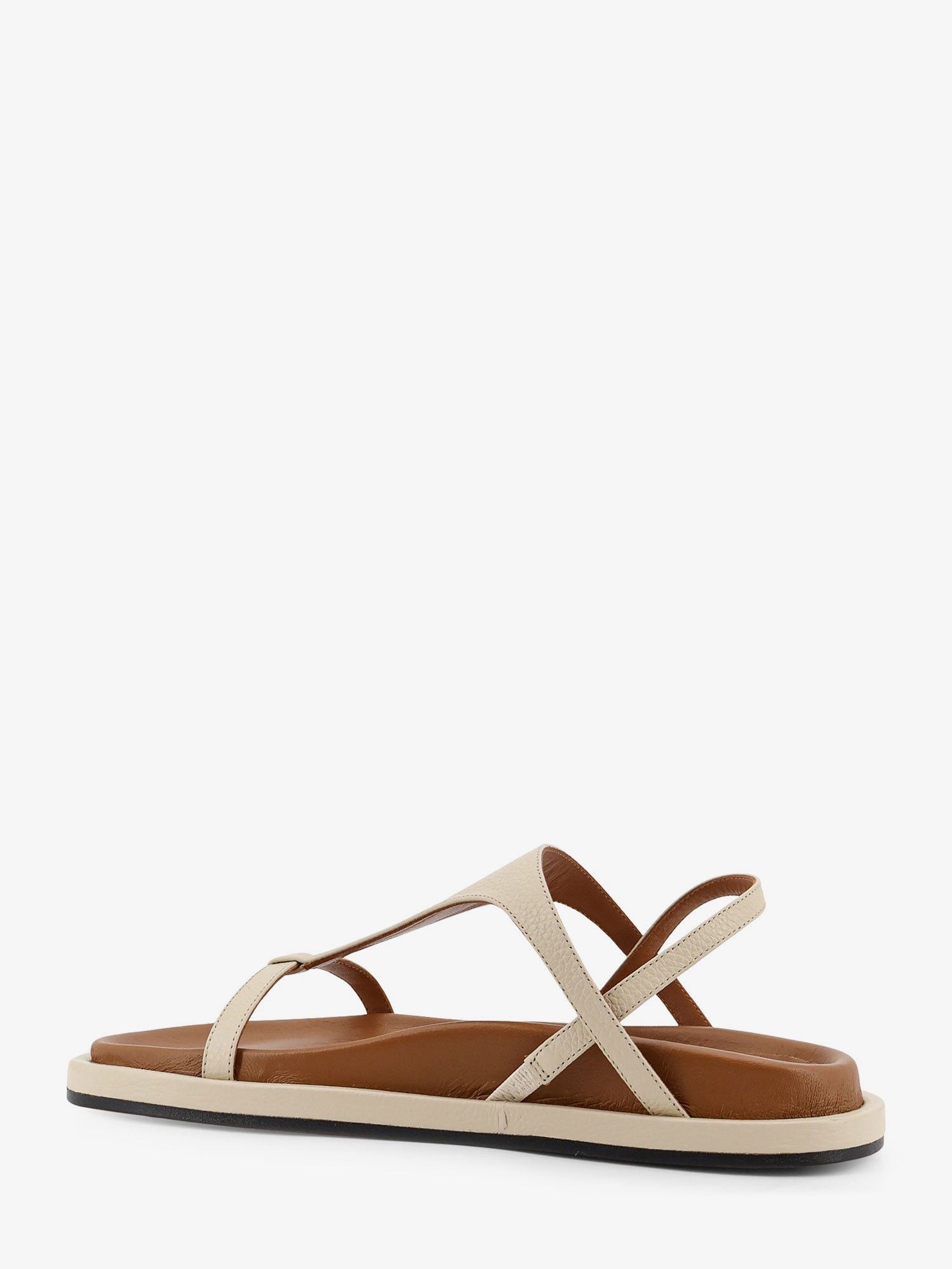 ATP Atelier Ultimo Leather Sandals Size US 7 / IT 37 - 3 Thumbnail