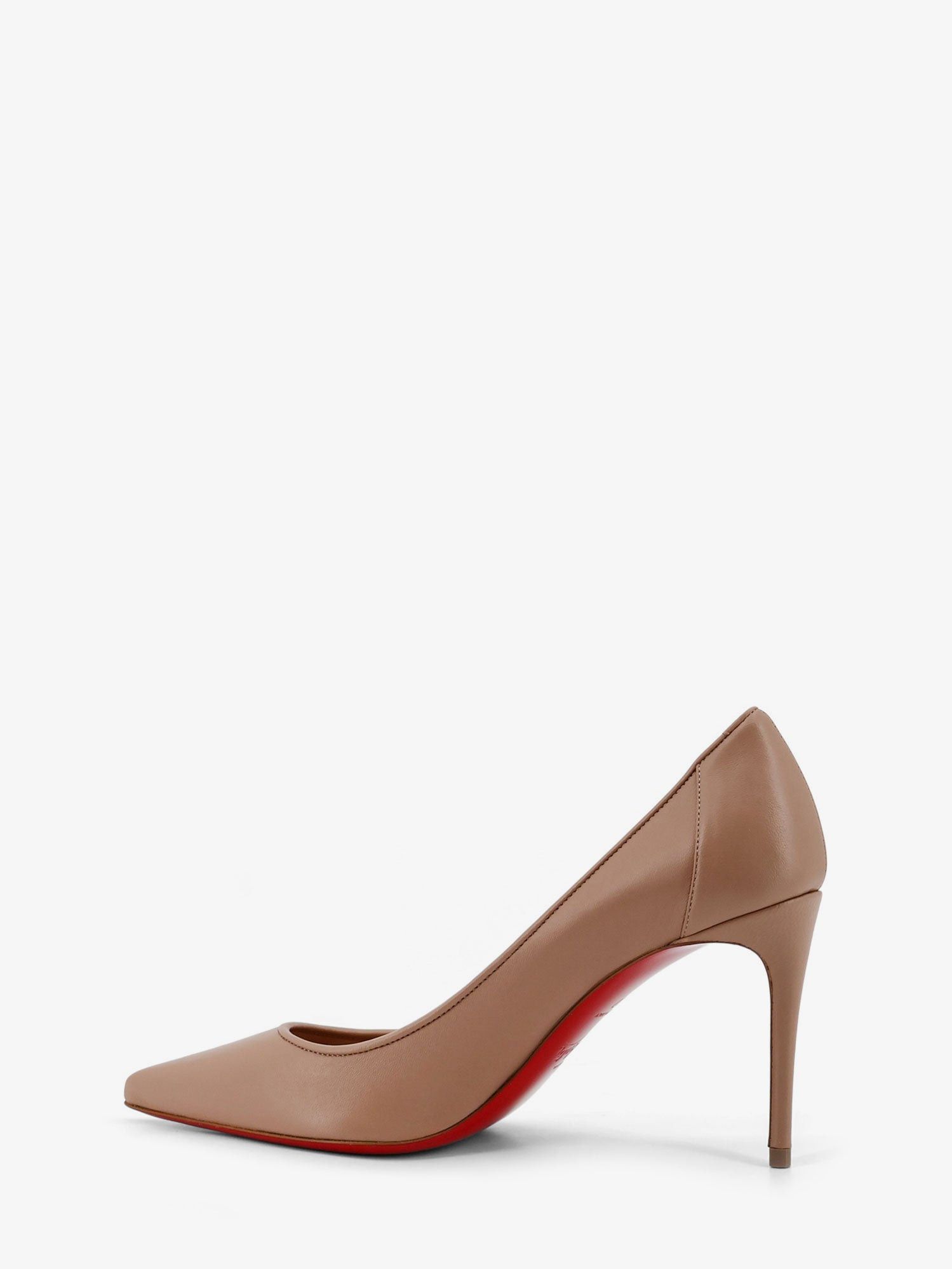 Christian Louboutin Sporty Kate 85 Leather Pump Size US 6 / IT 36 - 3 Thumbnail