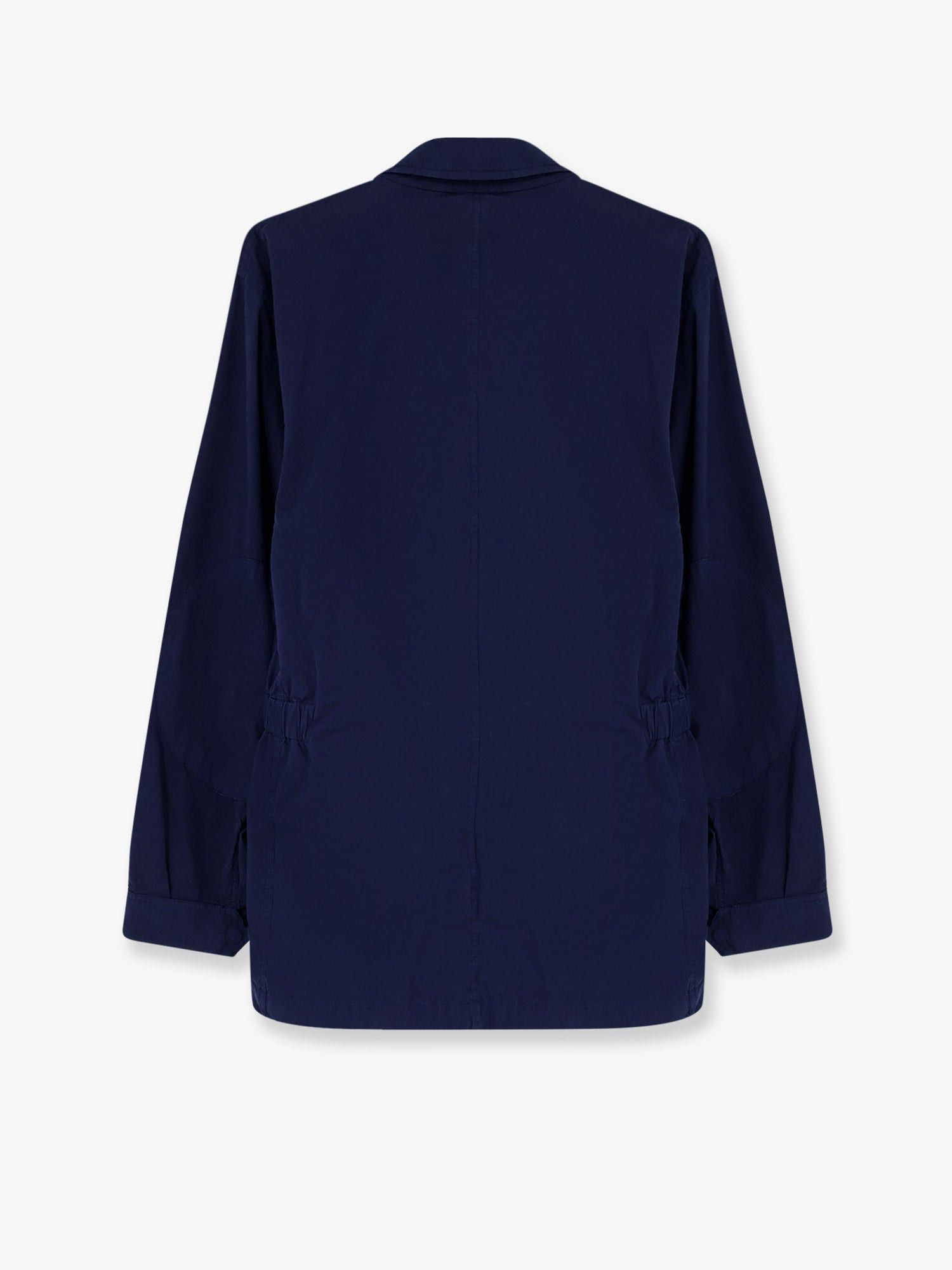 Aspesi Cotton Jacket With Lived Effect Size XS / US 0-2 / IT 36-38 - 2 Thumbnail