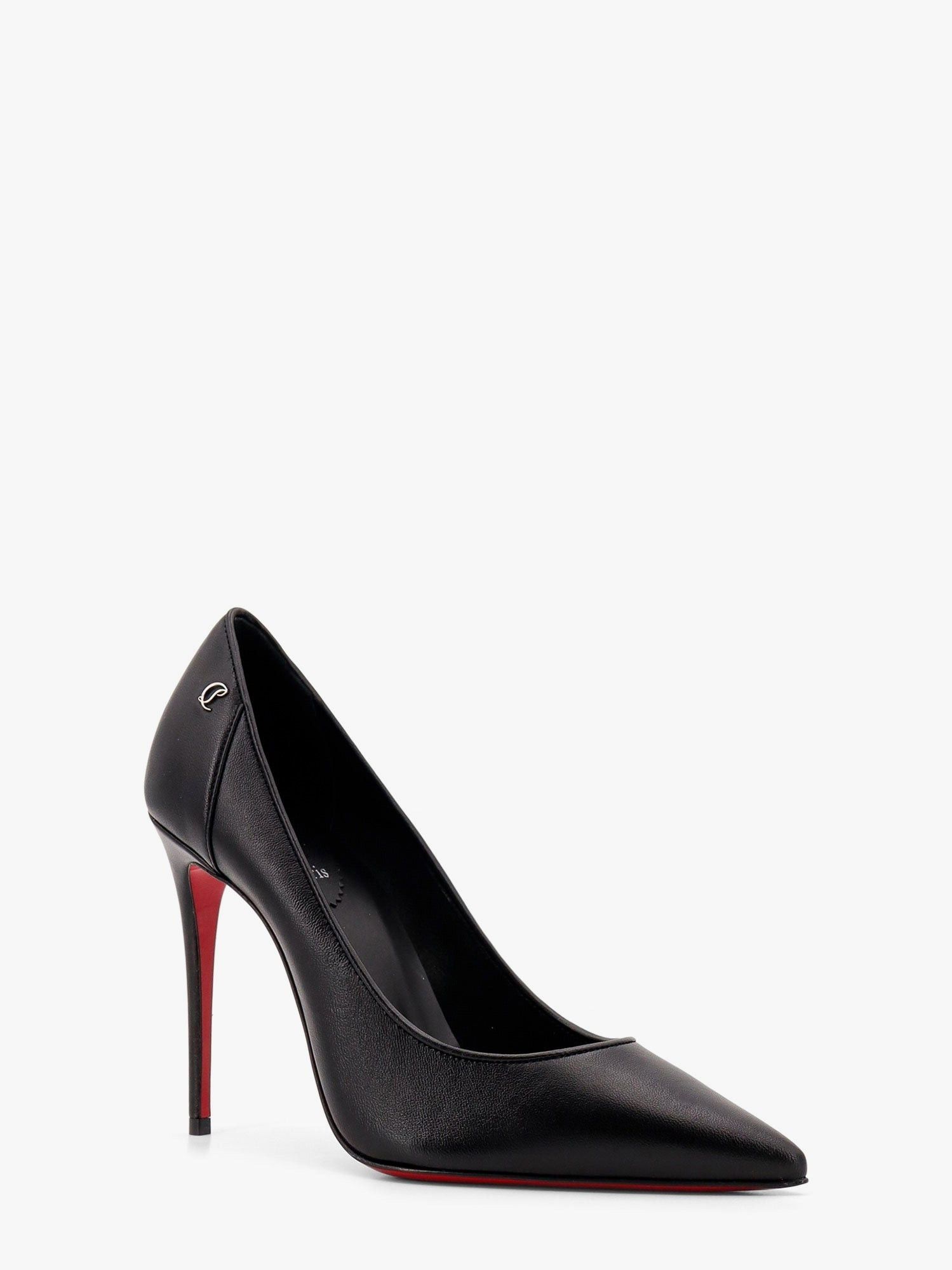 Christian Louboutin Sporty Kate Leather Decollete Size US 6.5 / IT 36.5 - 2 Thumbnail