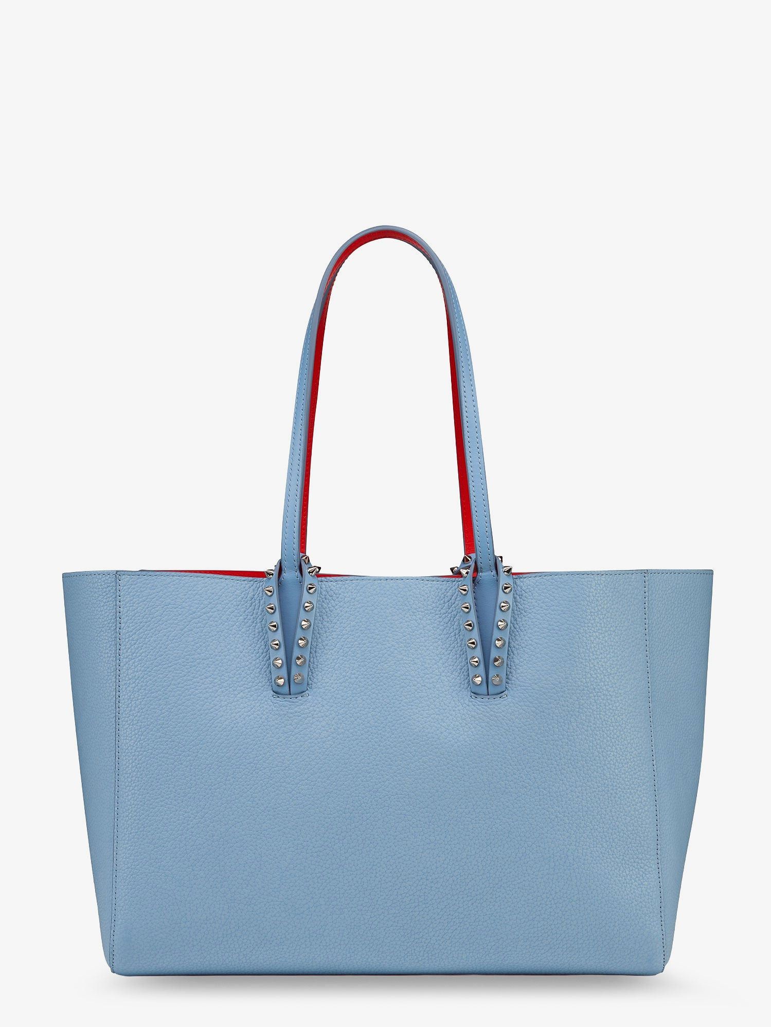 Christian Louboutin Cabata Leather Shoulder Bag Size ONE SIZE - 2 Thumbnail