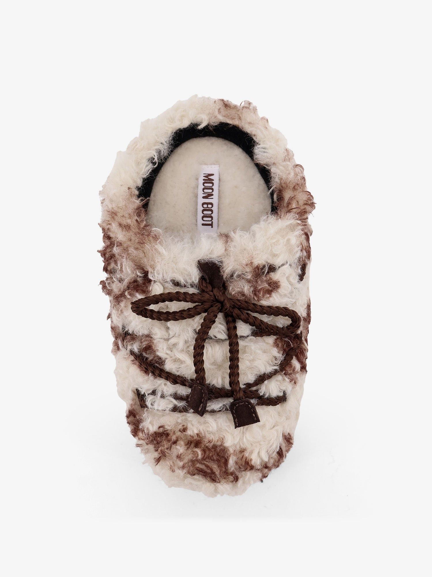 Moon Boot Low Faux Fur Sandals Size US 12 / IT 42 - 4 Thumbnail