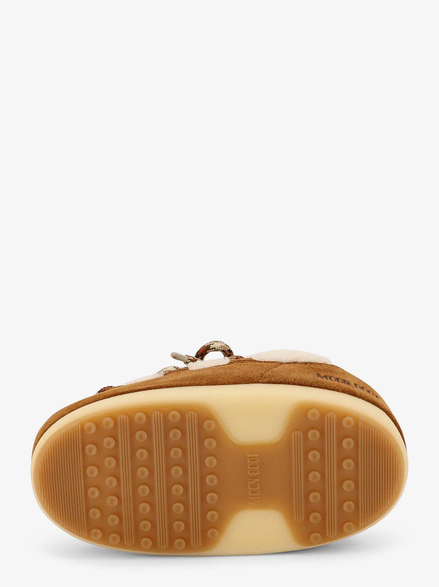 Moon Boot Shearling And Suede Slip-On Size US 10 / IT 40 - 4 Thumbnail