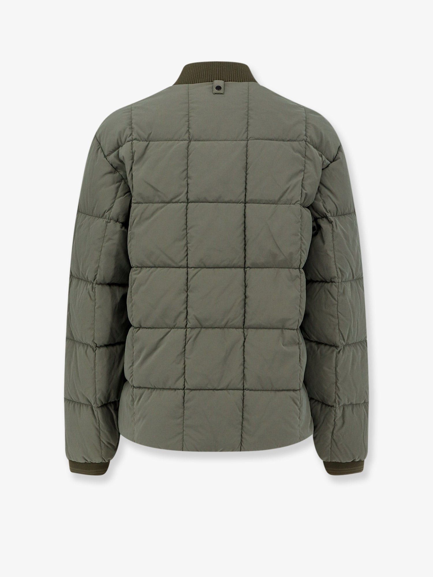 Massimo Osti Padded Nylon Jacket Size US XL / EU 56 / 4 - 2 Thumbnail