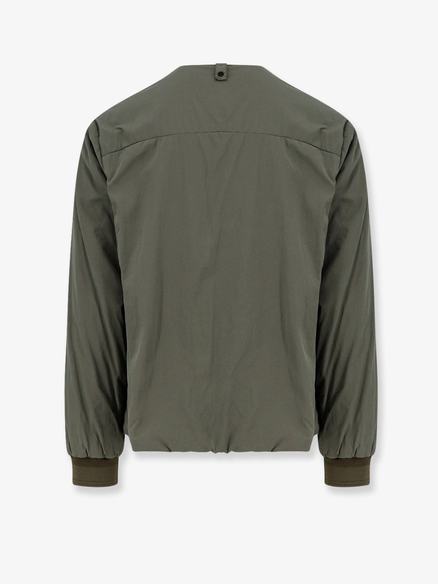 Massimo Osti Nylon Jacket With Metal Logo Patch On The Front Size US S / EU 44-46 / 1 - 2 Thumbnail