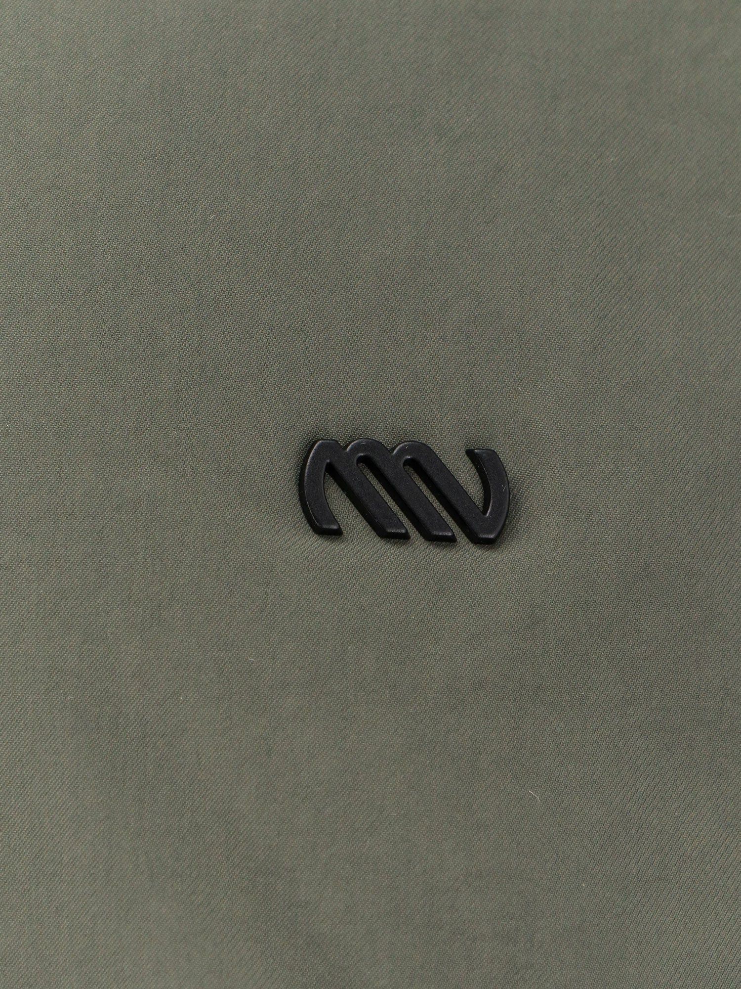 Massimo Osti Nylon Jacket With Metal Logo Patch On The Front Size US S / EU 44-46 / 1 - 3 Thumbnail