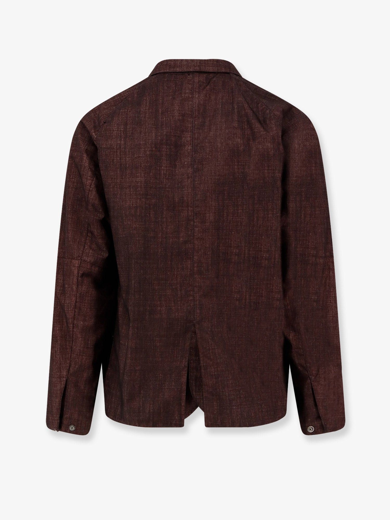 Massimo Osti Wool Jacket Size US L / EU 52-54 / 3 - 2 Thumbnail