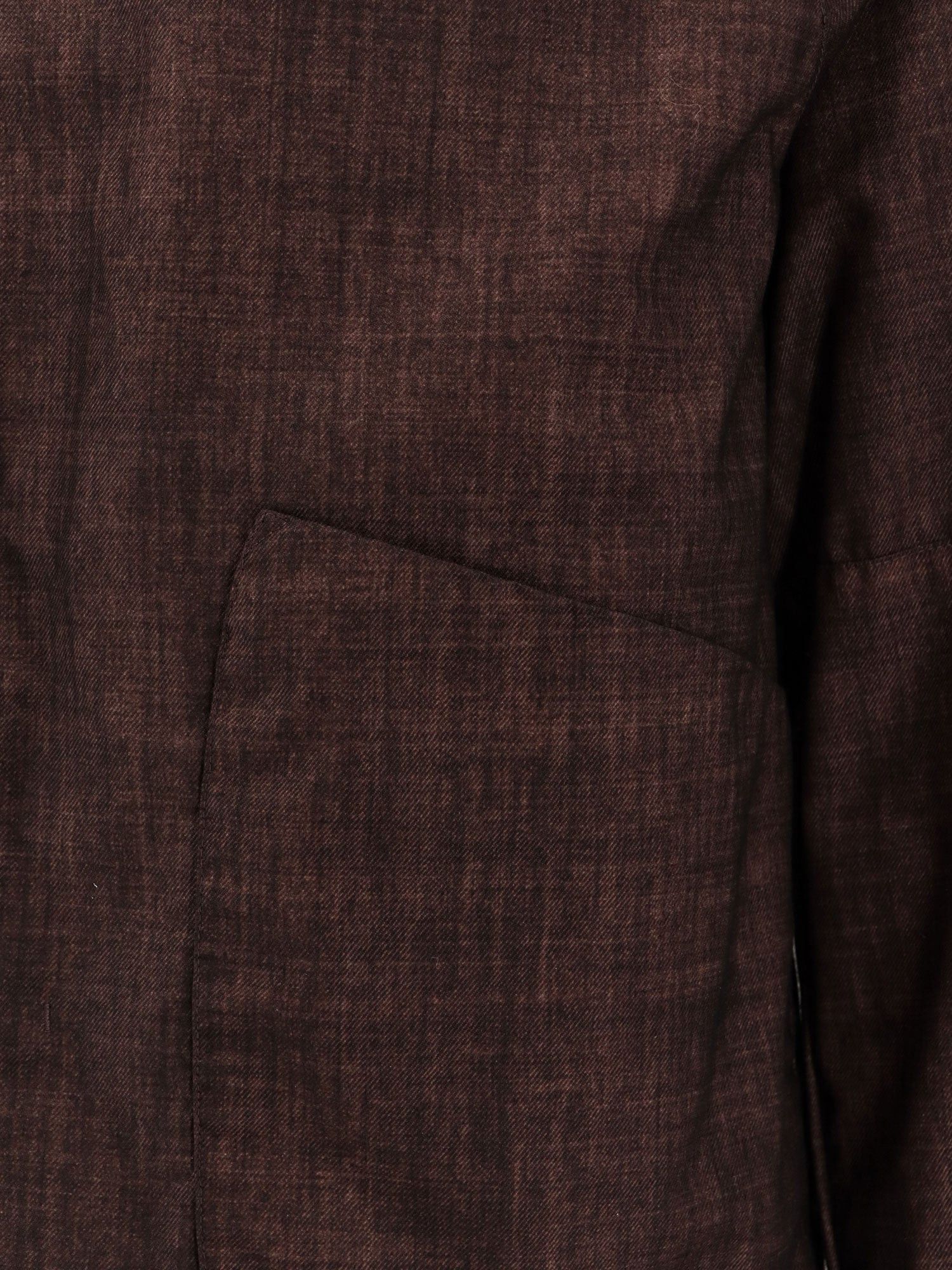 Massimo Osti Wool Jacket Size US L / EU 52-54 / 3 - 3 Thumbnail