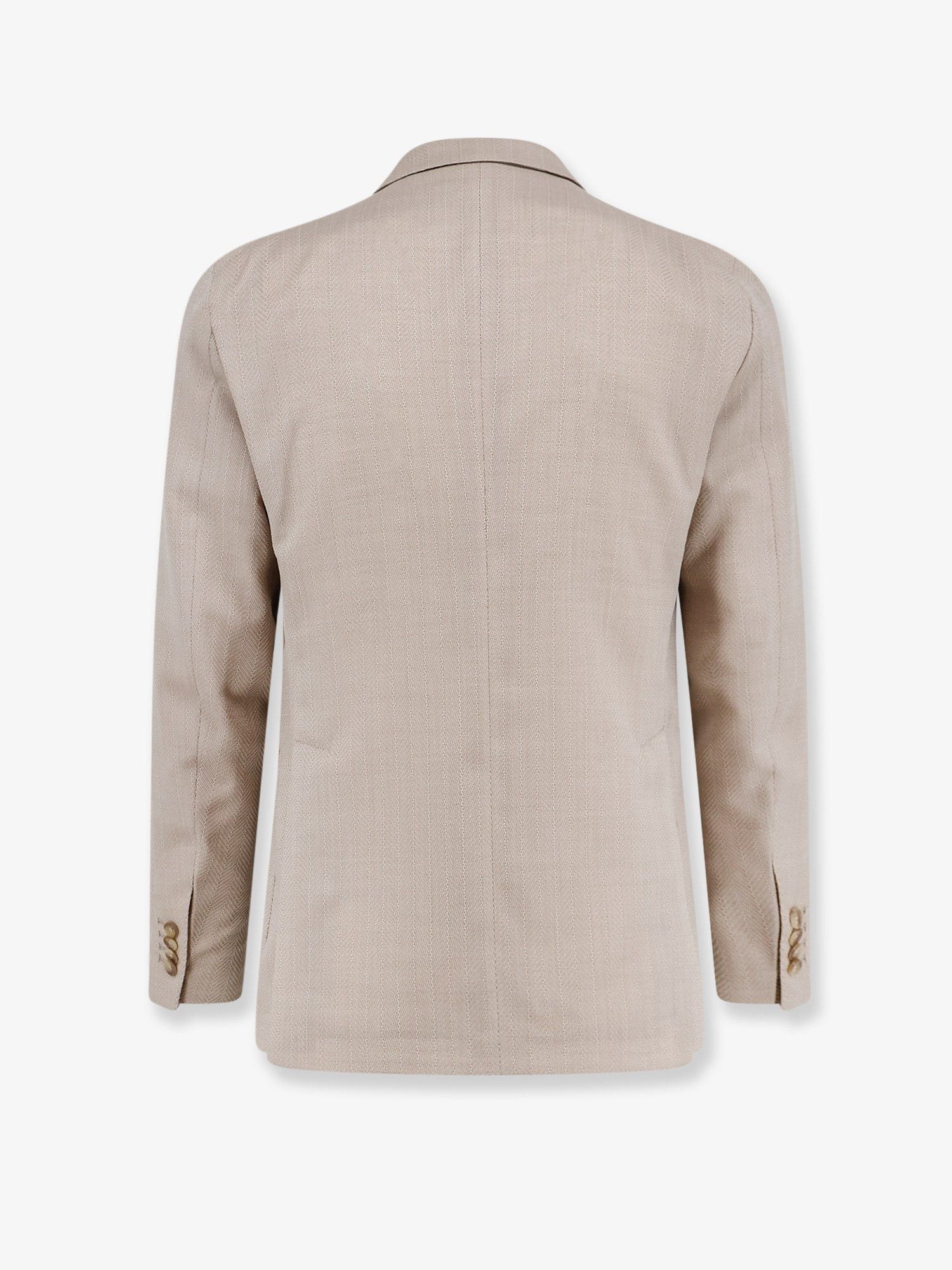 Tagliatore Virgin Wool Blazer Size US XXL / EU 58 / 5 - 2 Thumbnail
