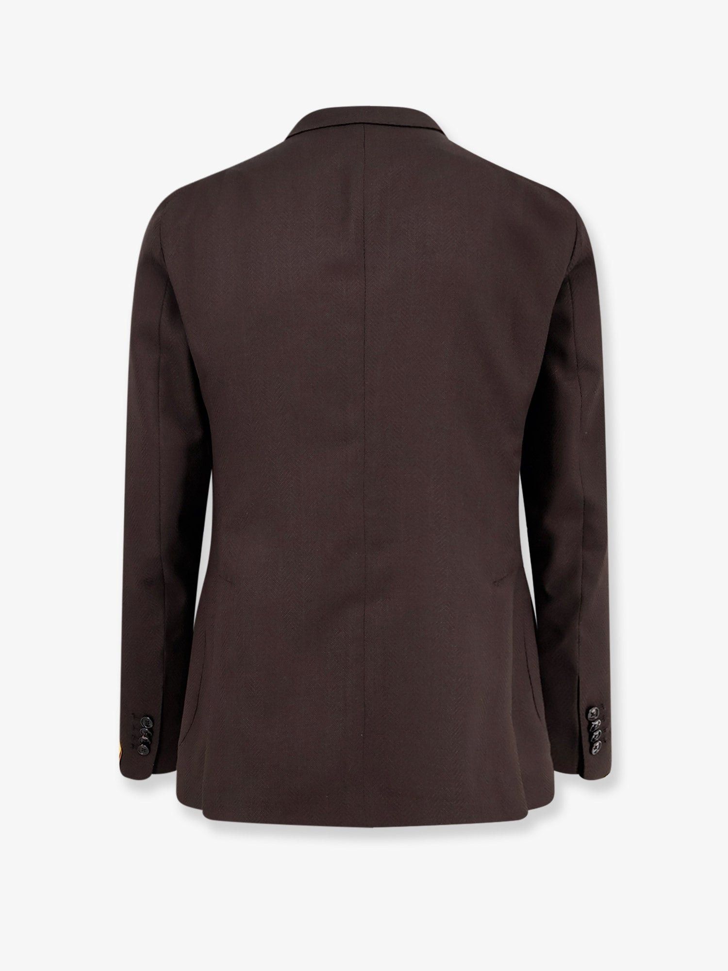 Tagliatore Virgin Wool Blazer Size US XXL / EU 58 / 5 - 2 Thumbnail