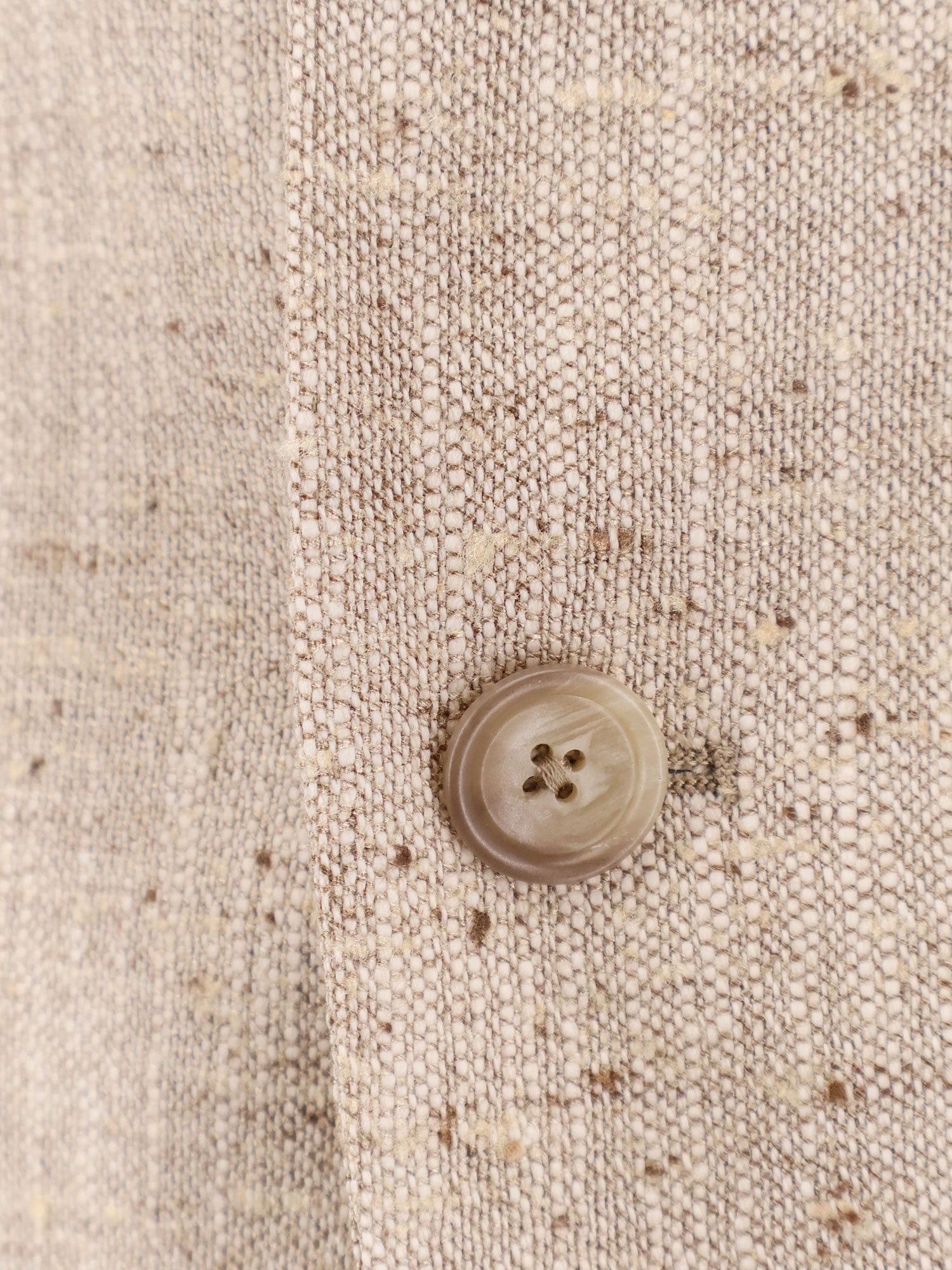 Tagliatore Cotton, Silk And Hemp Blazer Size US XL / EU 56 / 4 - 3 Thumbnail