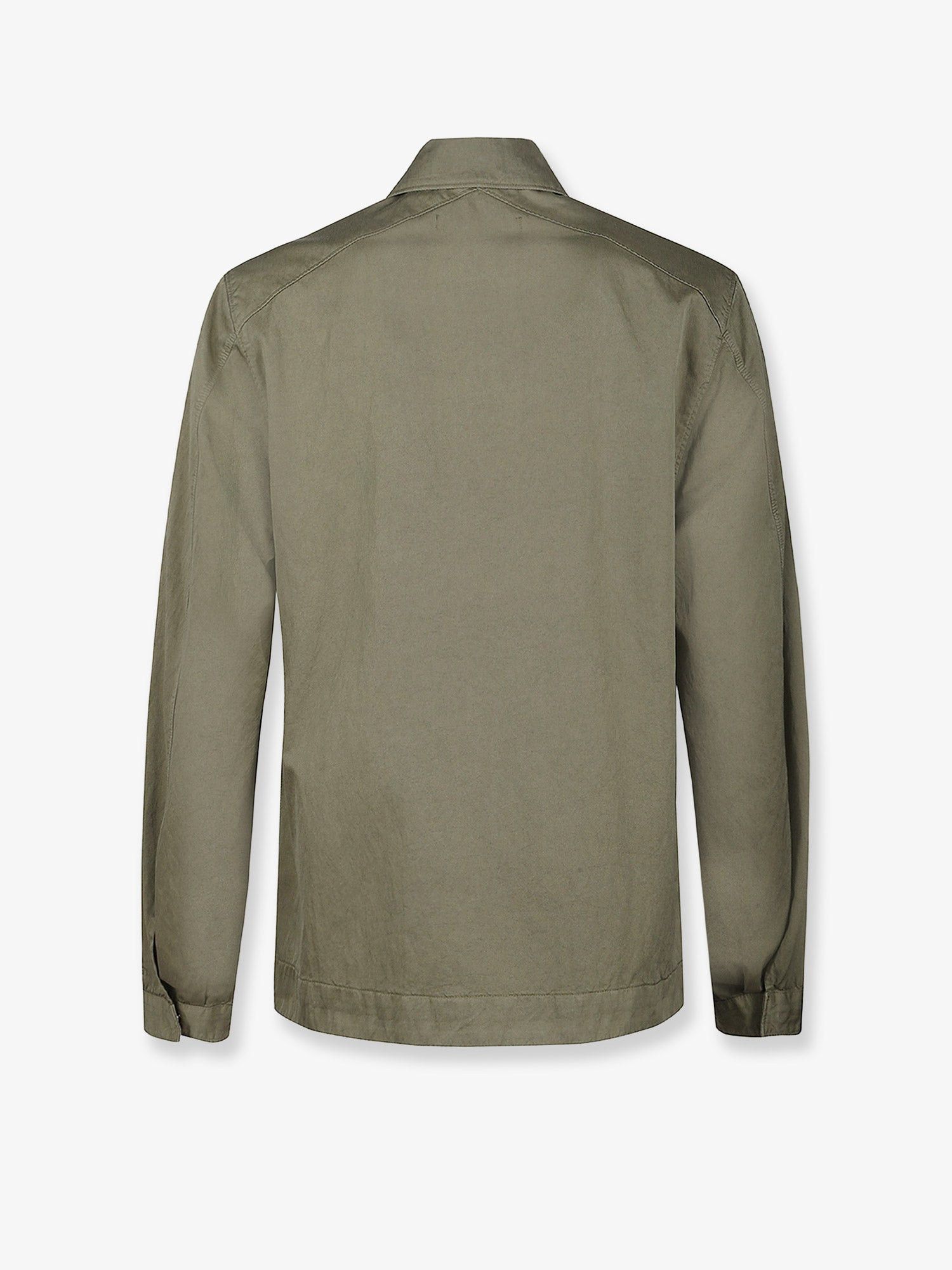 Massimo Osti Overshirt Cotton Blend Jacket Size US L / EU 52-54 / 3 - 2 Thumbnail