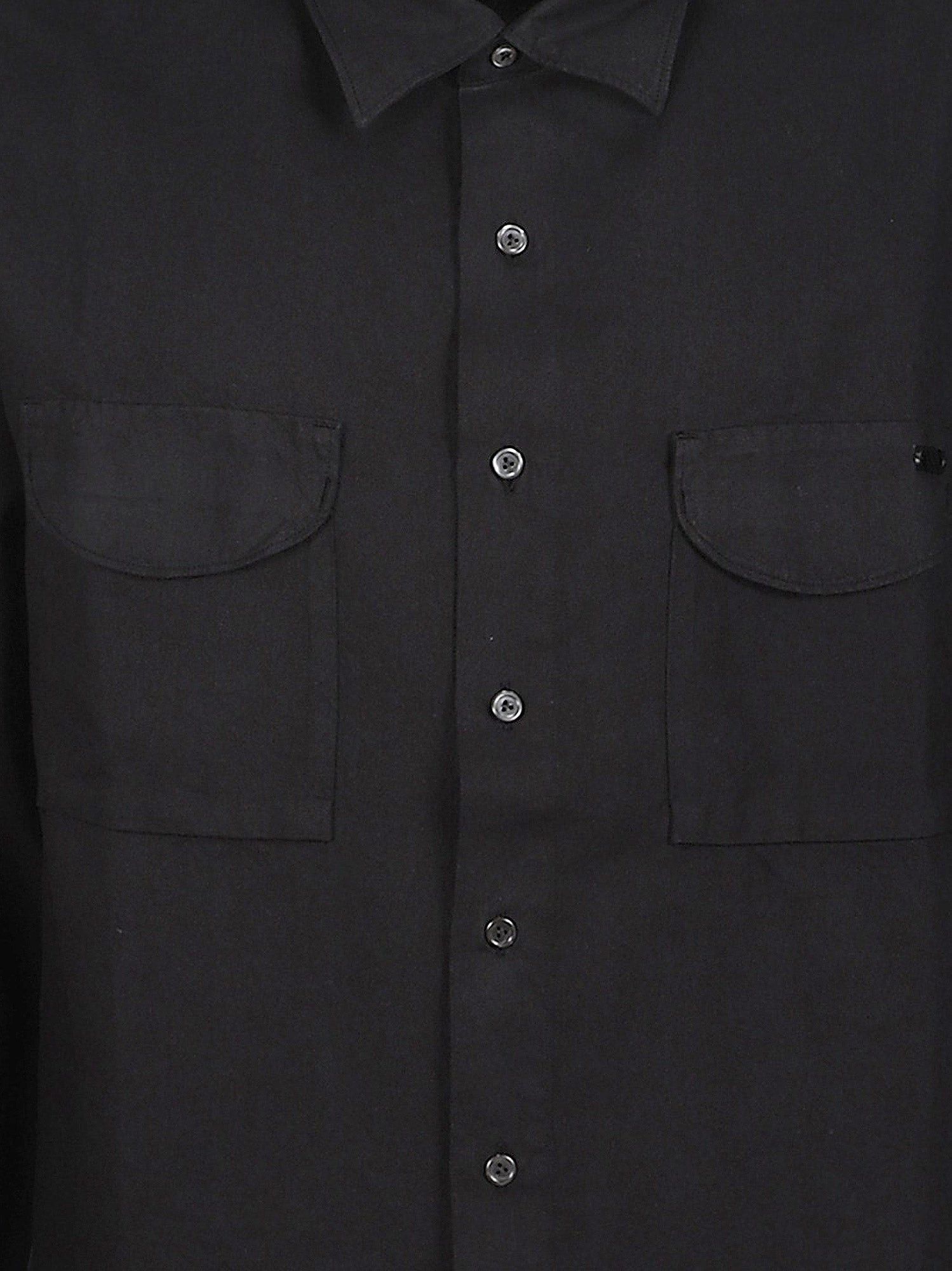 Massimo Osti Paper Twill Shirt Size US XL / EU 56 / 4 - 3 Thumbnail
