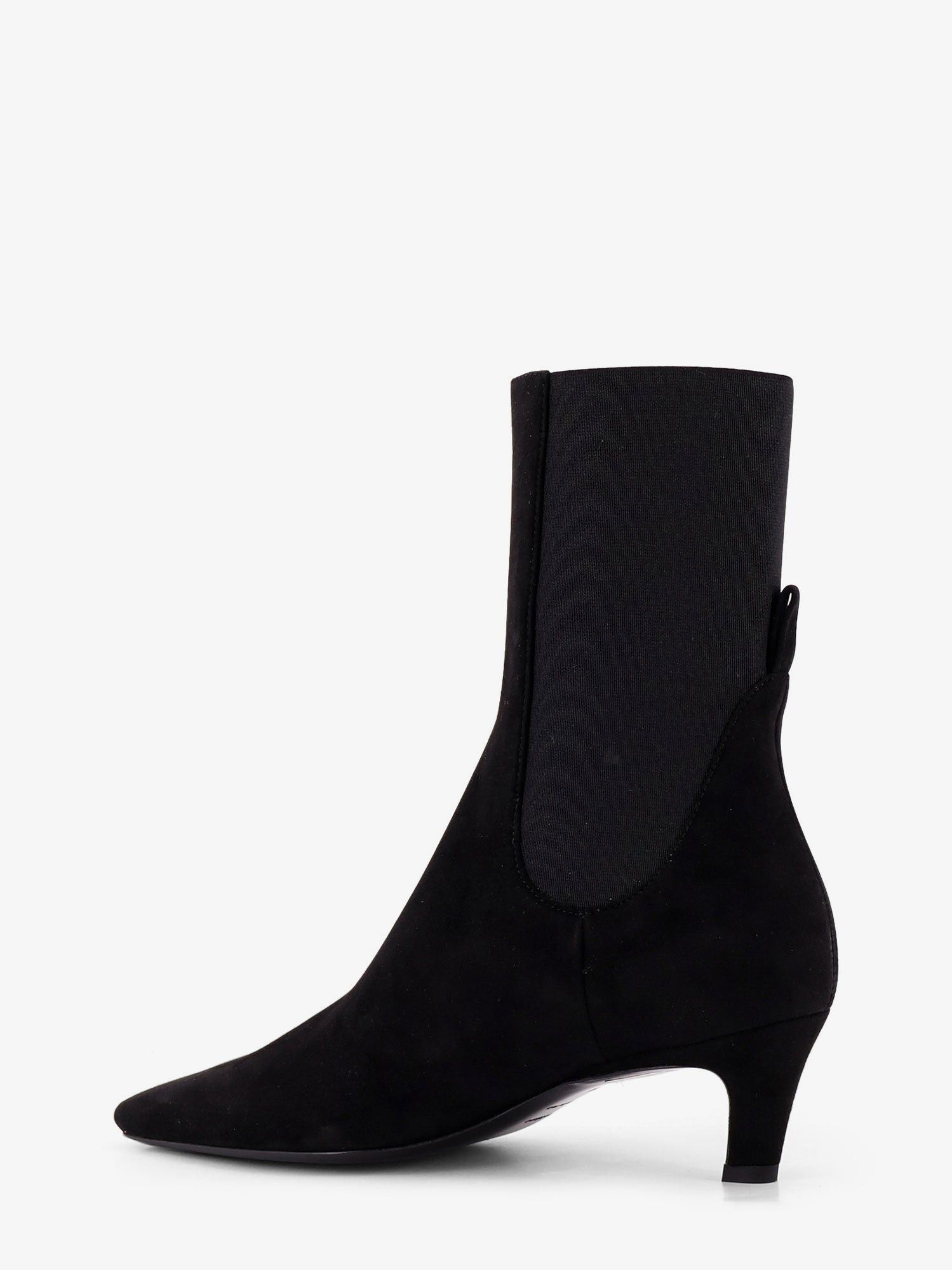 Toteme Suede Boots Size US 9 / IT 39 - 3 Thumbnail