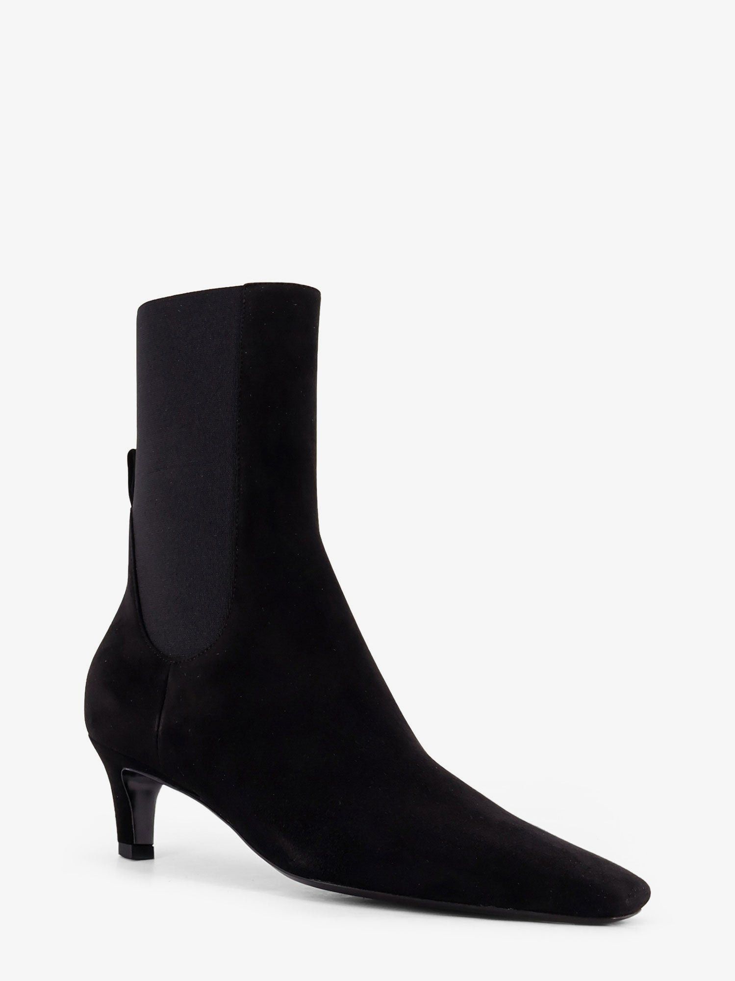 Toteme Suede Boots Size US 9 / IT 39 - 2 Thumbnail