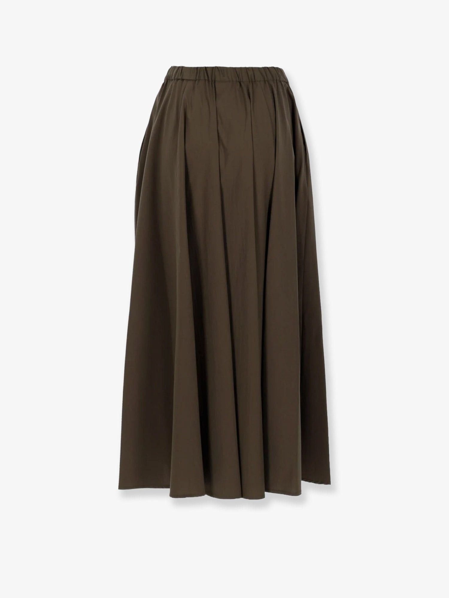 Aspesi Cotton Skirt Size 28" / US 6 / IT 42 - 2 Thumbnail