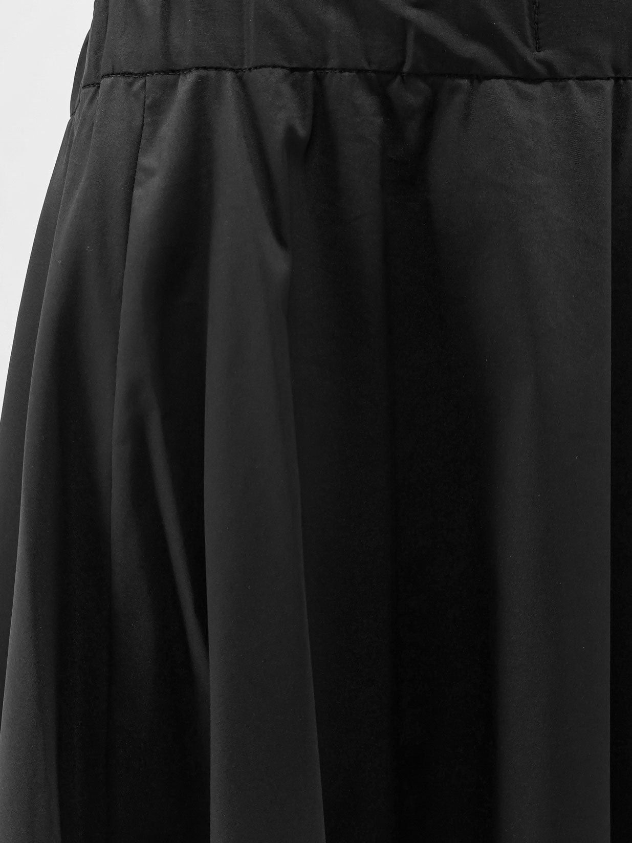 Aspesi Cotton Skirt Size 27" / US 4 / IT 40 - 3 Thumbnail