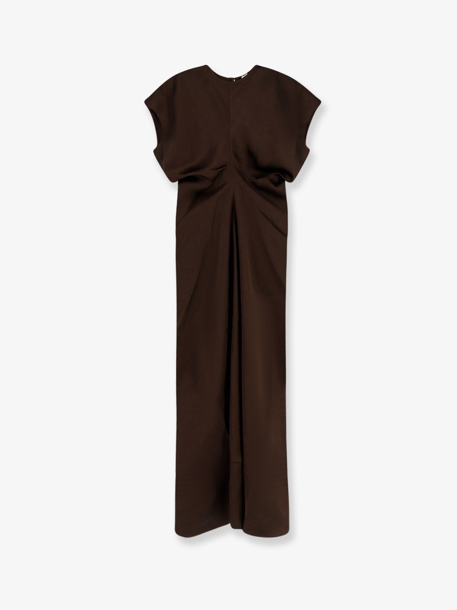 Toteme Long Viscose Dress Size M / US 6-8 / IT 42-44 - 4 Thumbnail