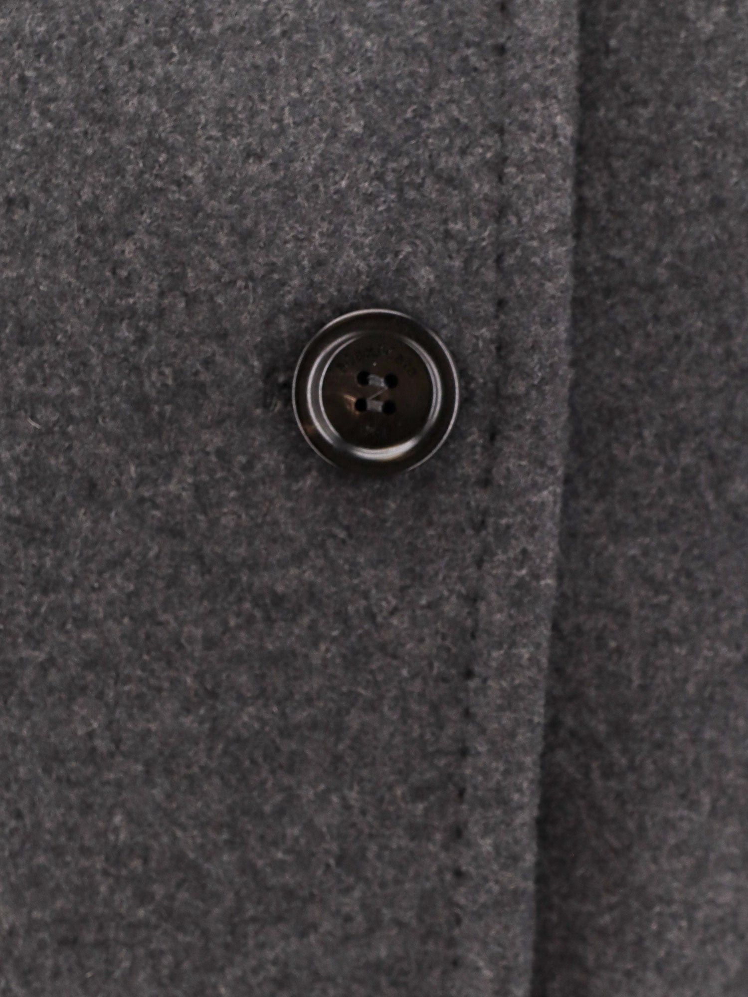 Max Mara Asturie1234 Oversize Virgin Wool And Cashmere Coat Size M / US 6-8 / IT 42-44 - 3 Thumbnail