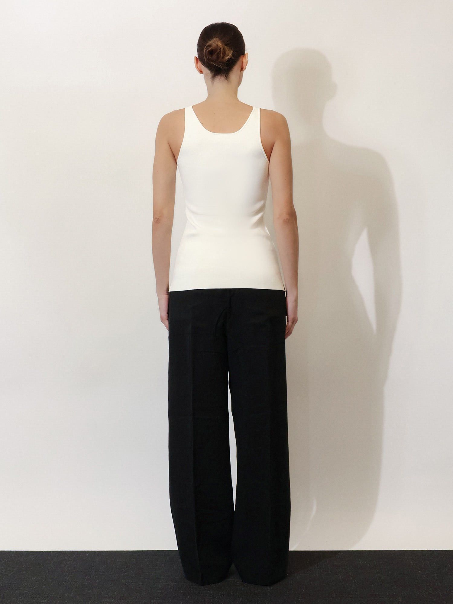 Toteme Linen And Lyocell Blend Trousers Size 26" / US 2 / IT 38 - 5 Thumbnail