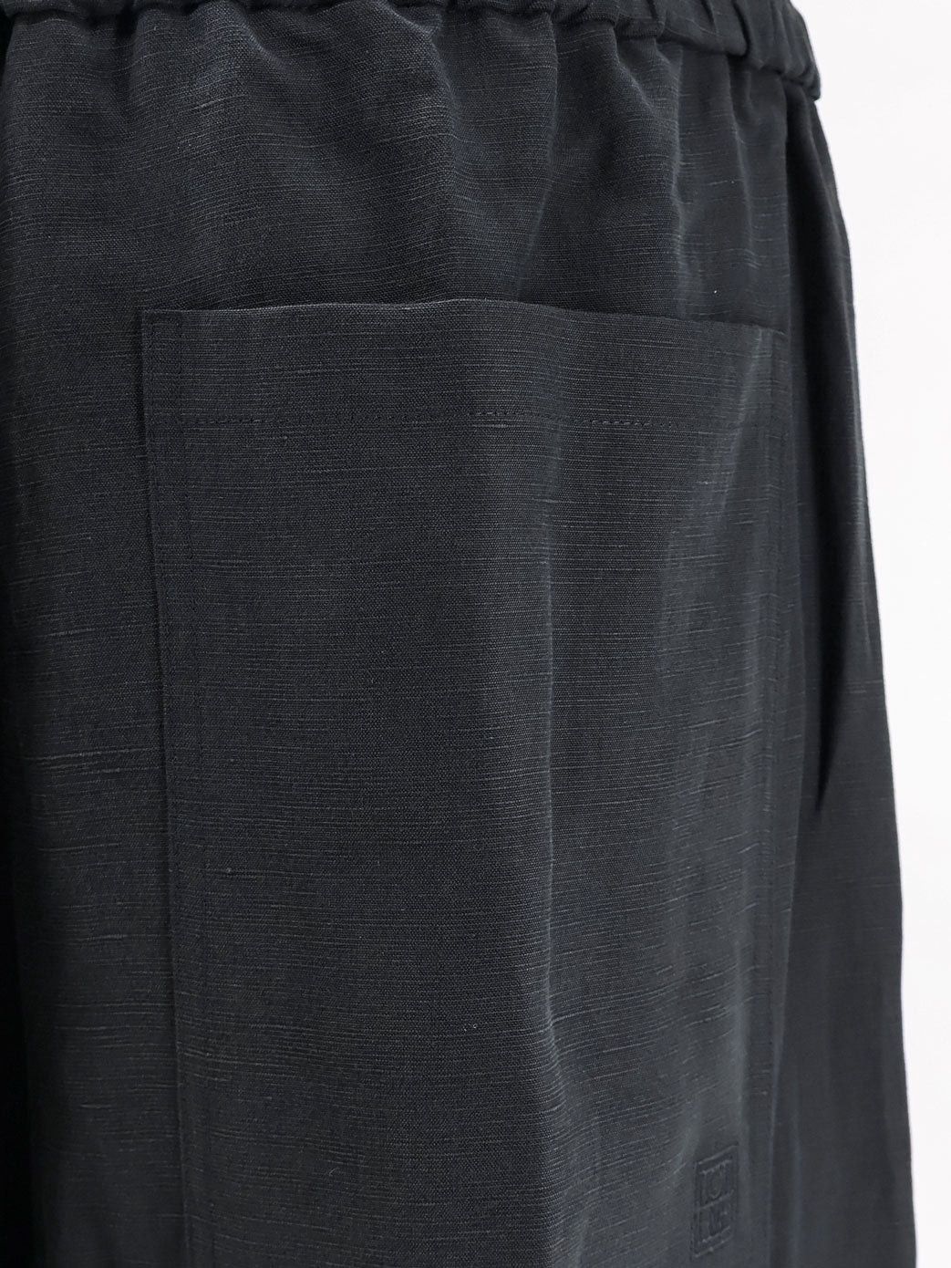 Toteme Linen And Lyocell Blend Trousers Size 28" / US 6 / IT 42 - 3 Thumbnail