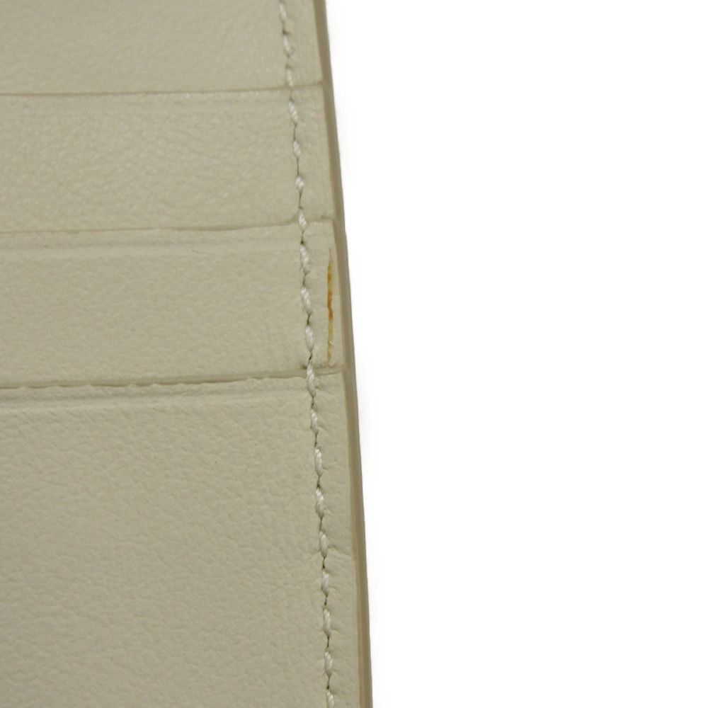 Bottega Veneta Bottega Veneta Bottega Veneta Continental Trifold Wallet French Calf Leather Long Trifold Wallet Leather Long Wallet 578751VMAU19644 DUTY FREE for USA Size ONE SIZE - 9 Thumbnail