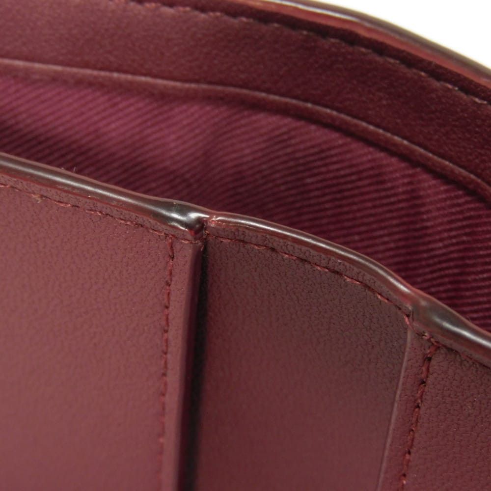 Coach Coach COACH Wyn Small Wallet Trifold Wallet Leather Short Wallet C2329 DUTY FREE for USA Size ONE SIZE - 11 Thumbnail