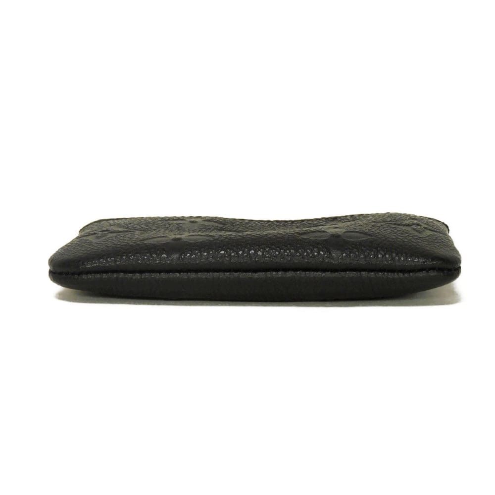 Louis Vuitton Louis Vuitton Louis Vuitton Pochette Cle Monogram Empreinte Coin Case Leather Coin Case M80879 DUTY FREE for USA Size ONE SIZE - 15 Thumbnail