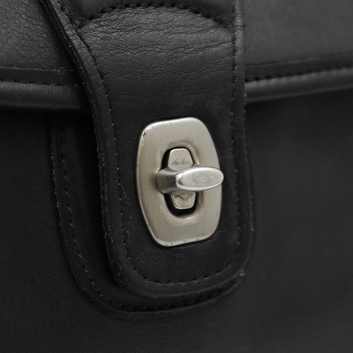 Coach Coach Coach Beekman Leather Briefcase Leather Business Bag 5266 DUTY FREE for USA Size ONE SIZE - 2 Thumbnail