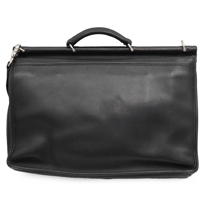 Coach Coach Coach Beekman Leather Briefcase Leather Business Bag 5266 DUTY FREE for USA Size ONE SIZE - 8 Thumbnail