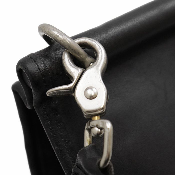 Coach Coach Coach Beekman Leather Briefcase Leather Business Bag 5266 DUTY FREE for USA Size ONE SIZE - 11 Thumbnail