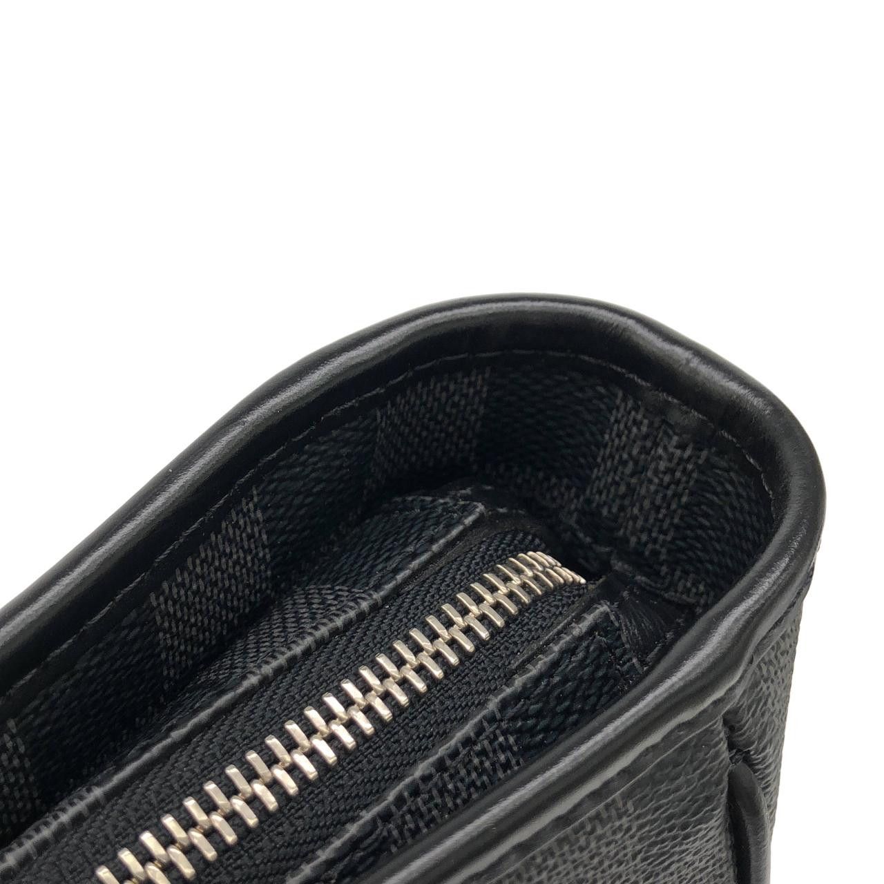 Louis Vuitton Louis Vuitton Louis Vuitton Tadao Damier Graphite Tote Bag Textile Tote Bag N51192 DUTY FREE for USA Size ONE SIZE - 4 Thumbnail
