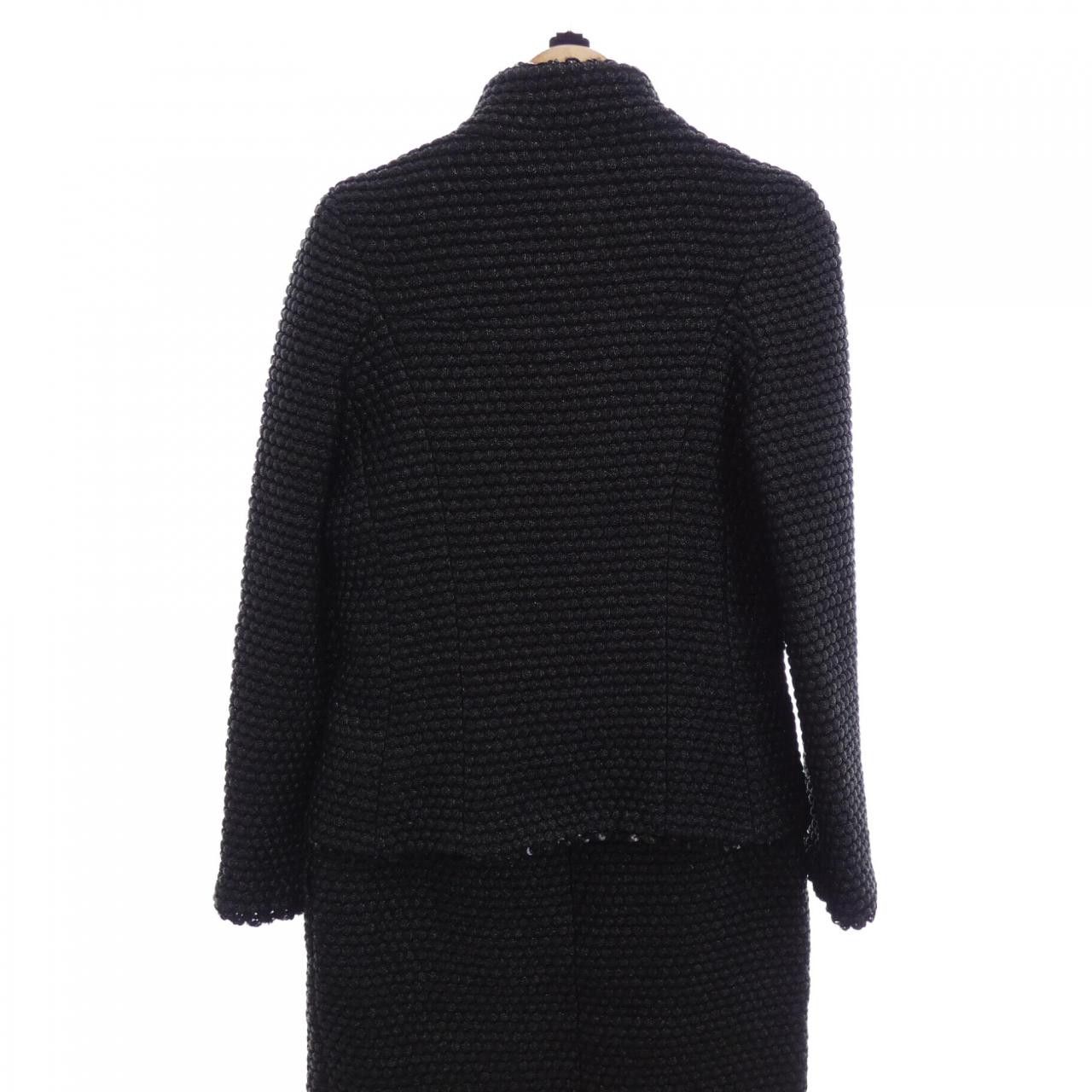 Chanel Chanel Chanel P37053V26595 Suit Textile Suits P37053V26595 DUTY FREE for USA Size ONE SIZE - 2 Thumbnail