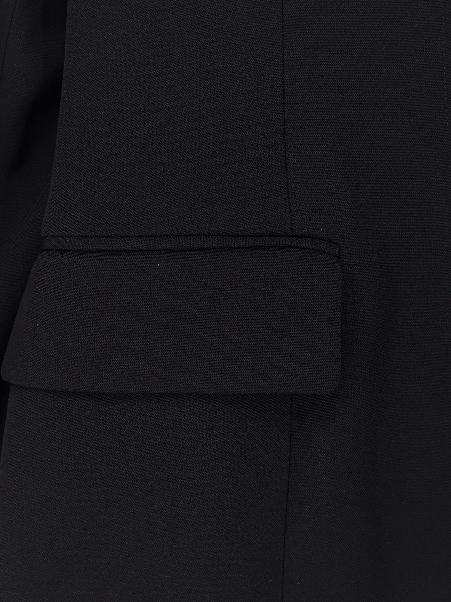 Toteme Evening Viscose Blend Blazer Size S / US 4 / IT 40 - 3 Thumbnail
