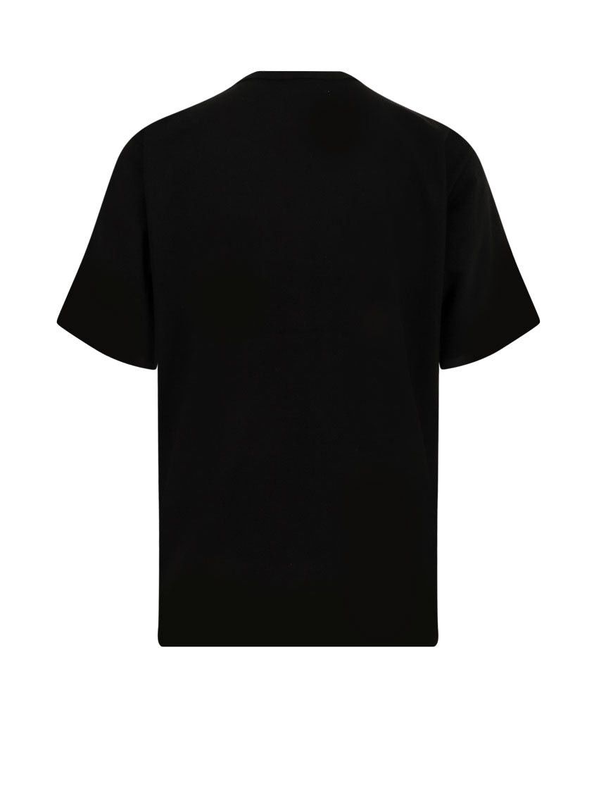 Sacai Cotton T-Shirt With Nylon Inserts Size US S / EU 44-46 / 1 - 2 Thumbnail
