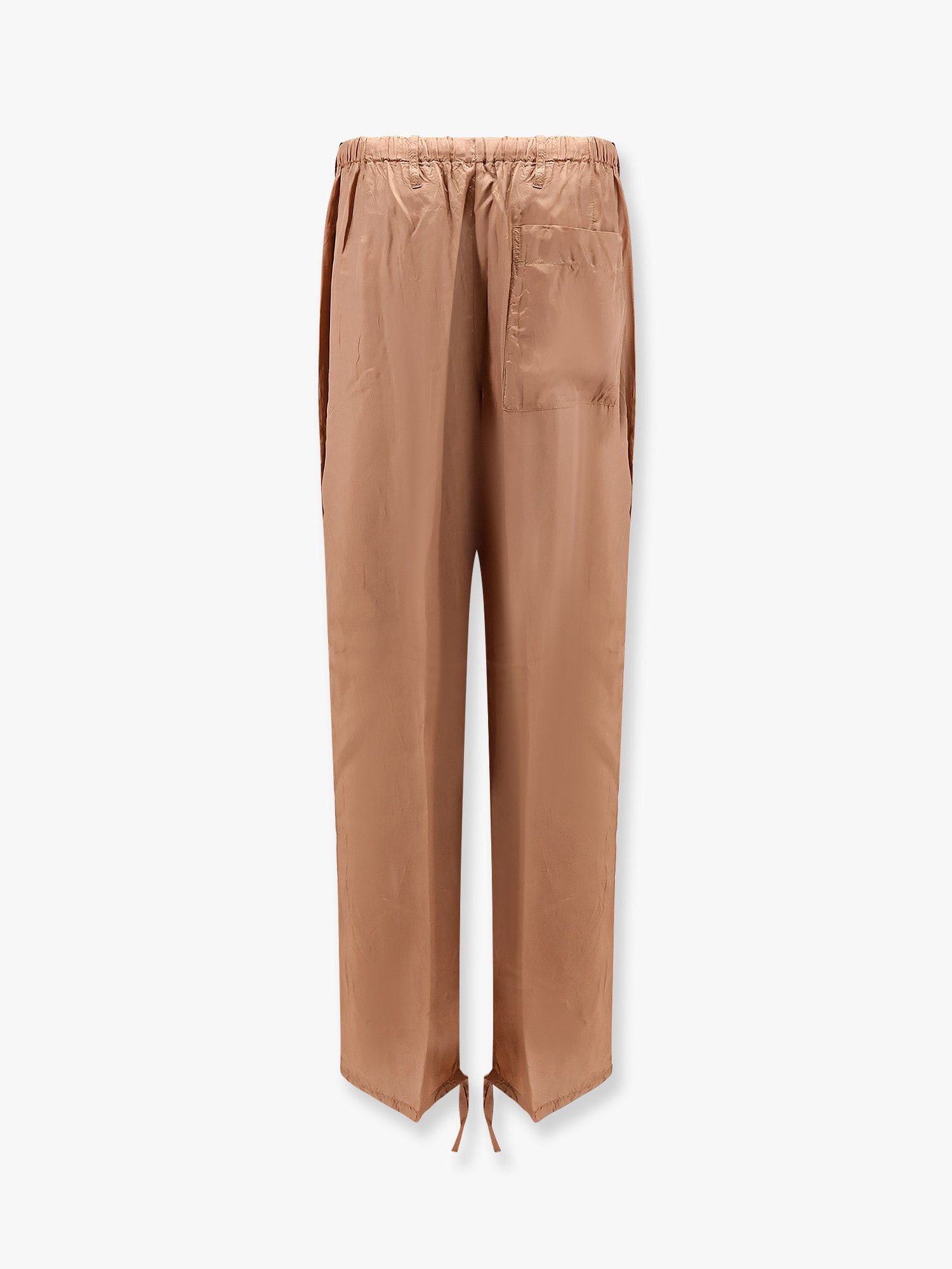 Dries Van Noten Penra Viscose Trousers Size 28" / US 6 / IT 42 - 4 Thumbnail