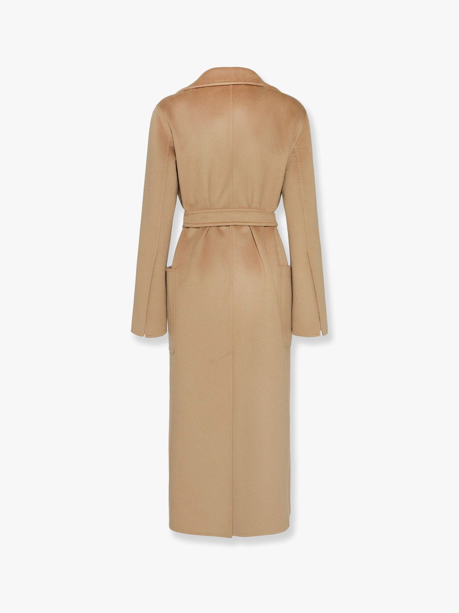 Max Mara Artur Hand Made Cashmere Coat Size S / US 4 / IT 40 - 5 Thumbnail