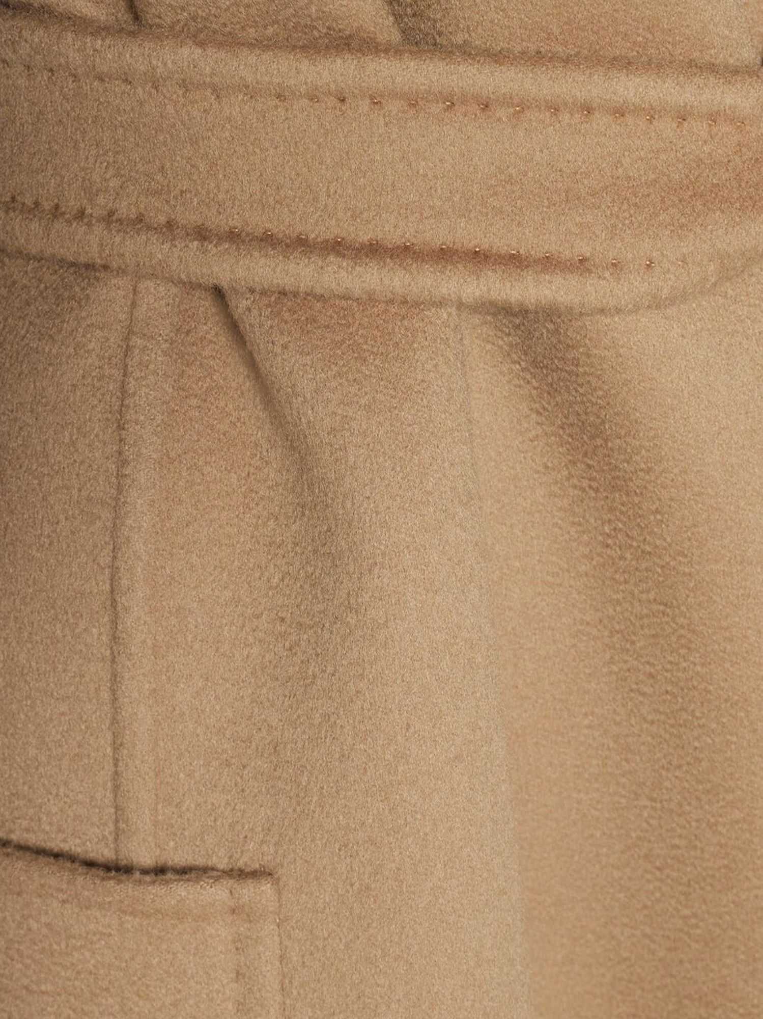 Max Mara Artur Hand Made Cashmere Coat Size S / US 4 / IT 40 - 4 Thumbnail