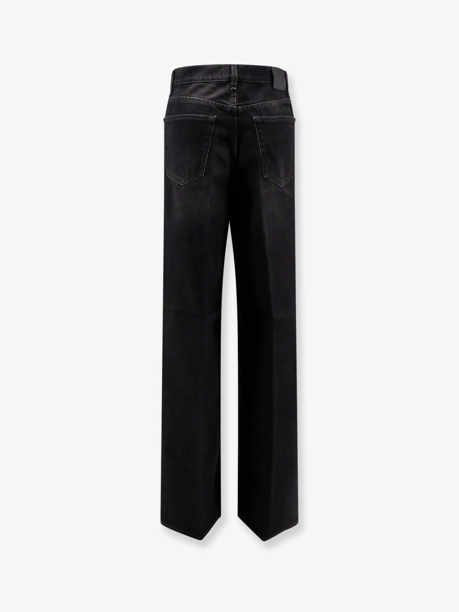 Toteme Black Denim Jeans Size 27" / US 4 / IT 40 - 2 Thumbnail