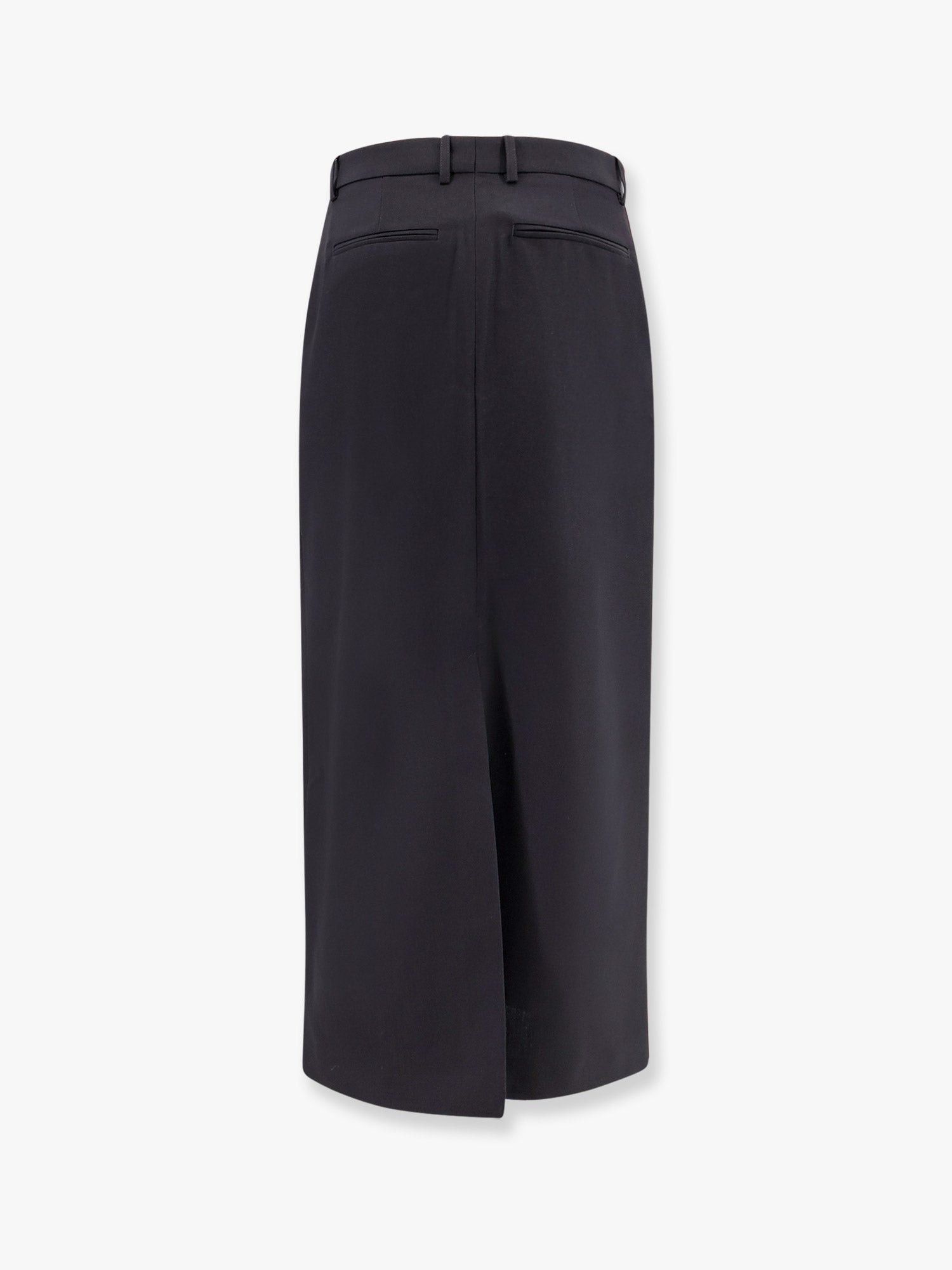 Toteme Low-Waist Straight Skirt Size 28" / US 6 / IT 42 - 5 Thumbnail